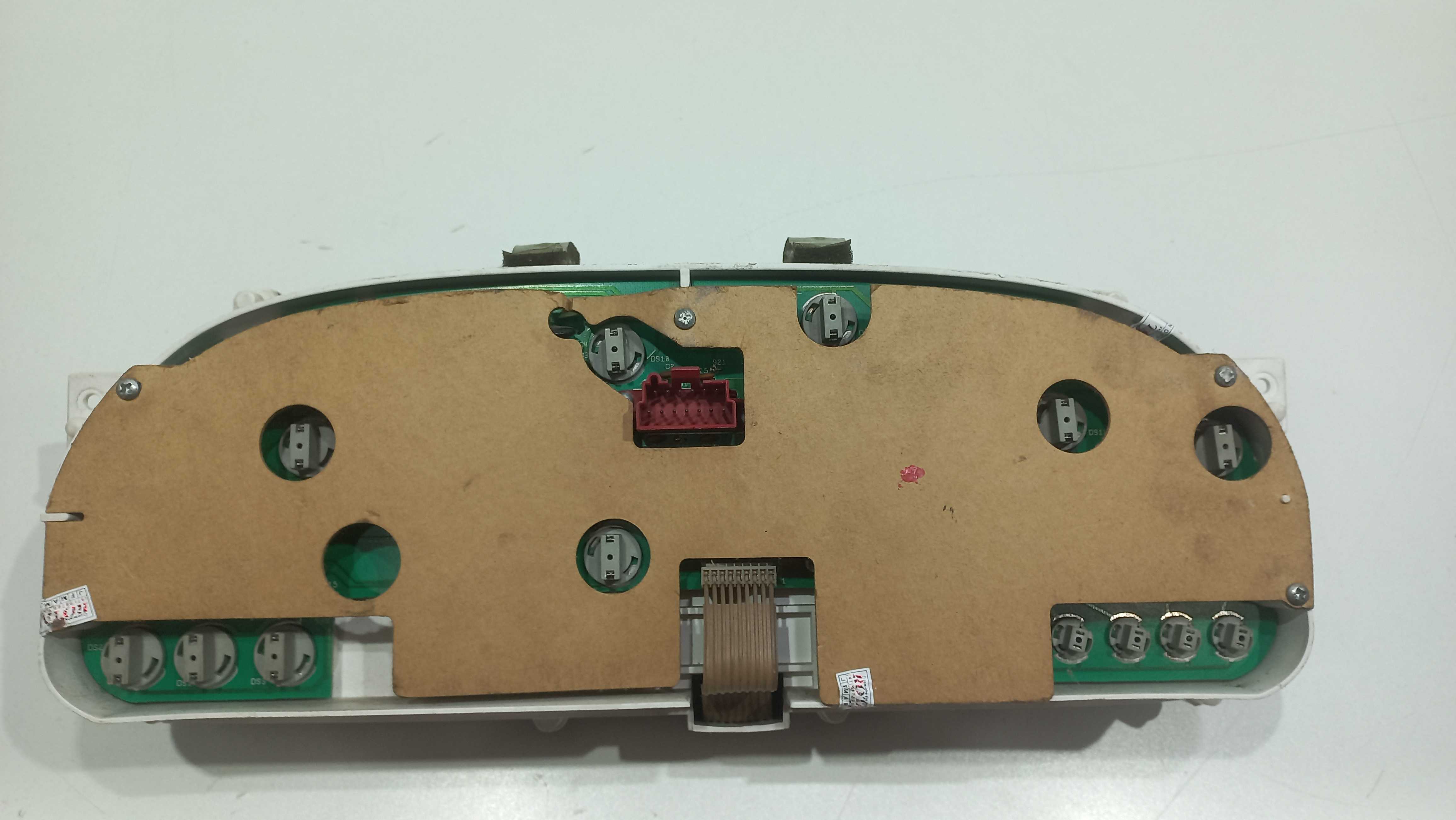 Painel de Instrumentos grand Caravan 1997 2