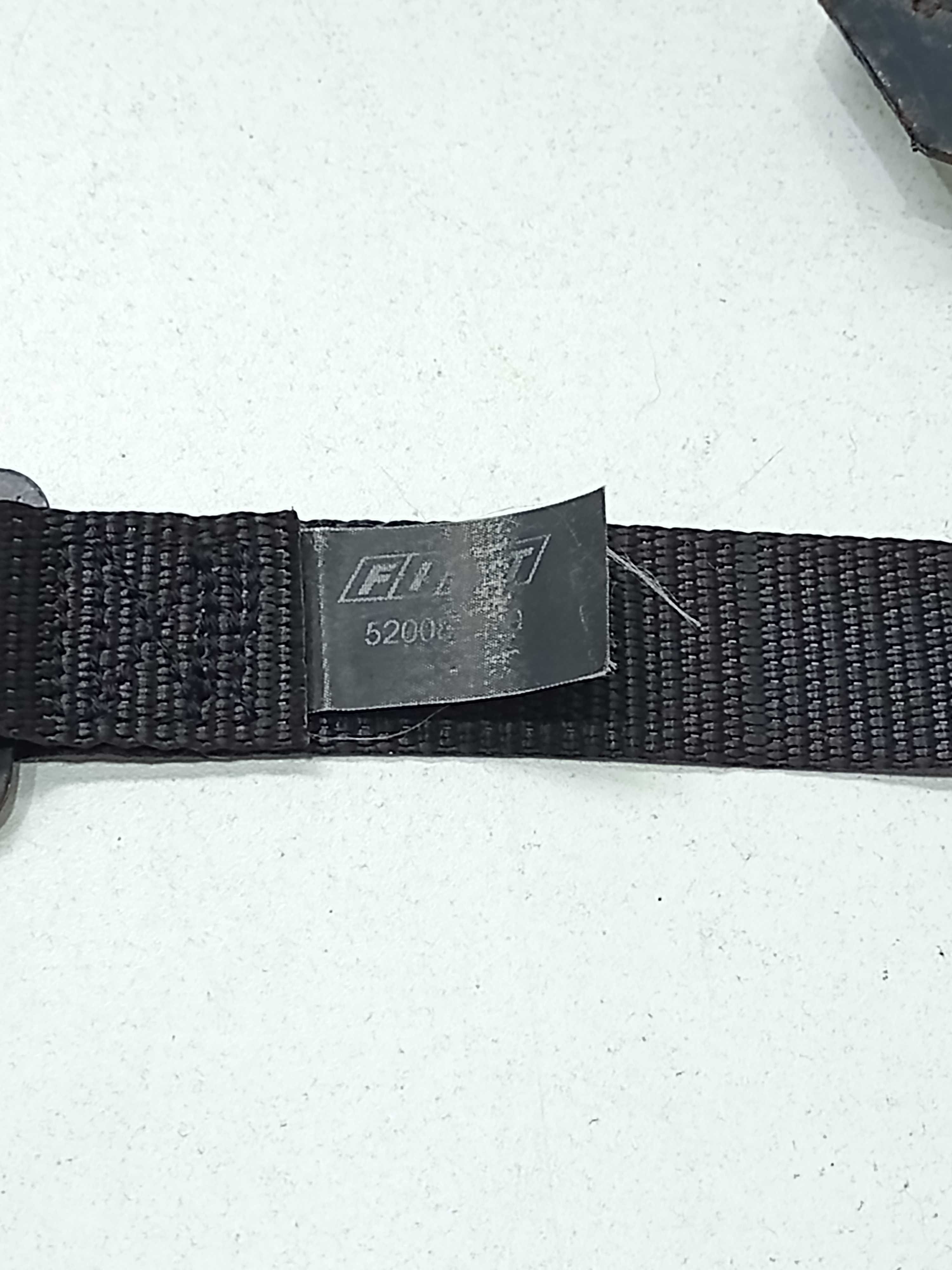 Cinta Da Bateria Fiat Strada 2018 Preto 3