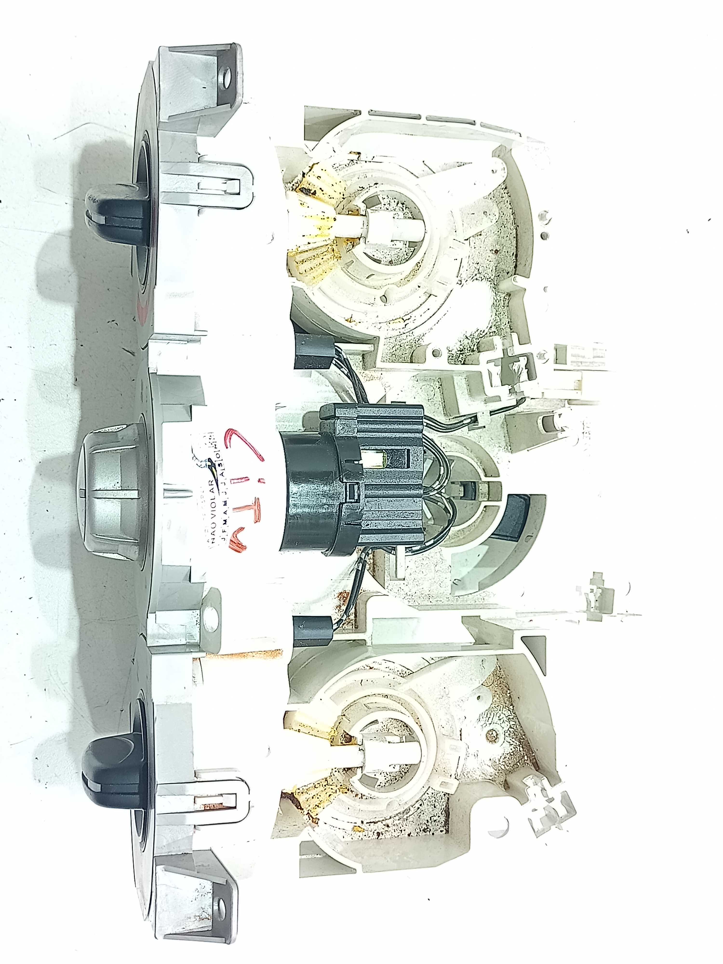 Comando Ar Condicionado Honda City 2011 2
