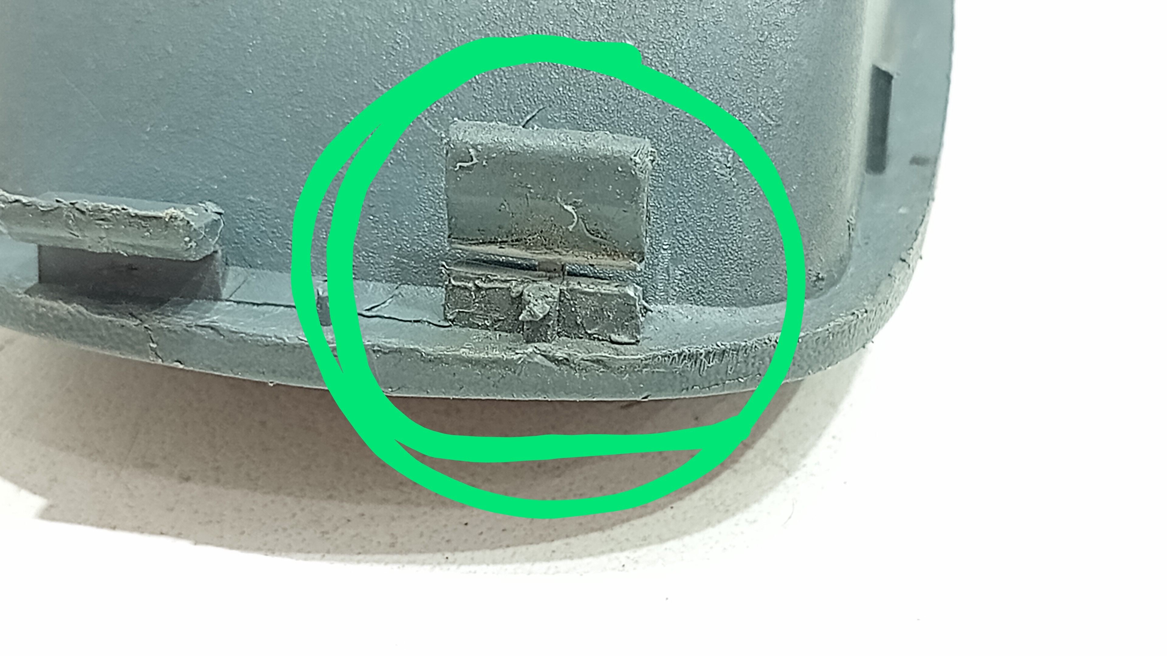 Comando Botão Vidro Diant Esq Renault Scenic 2000 3