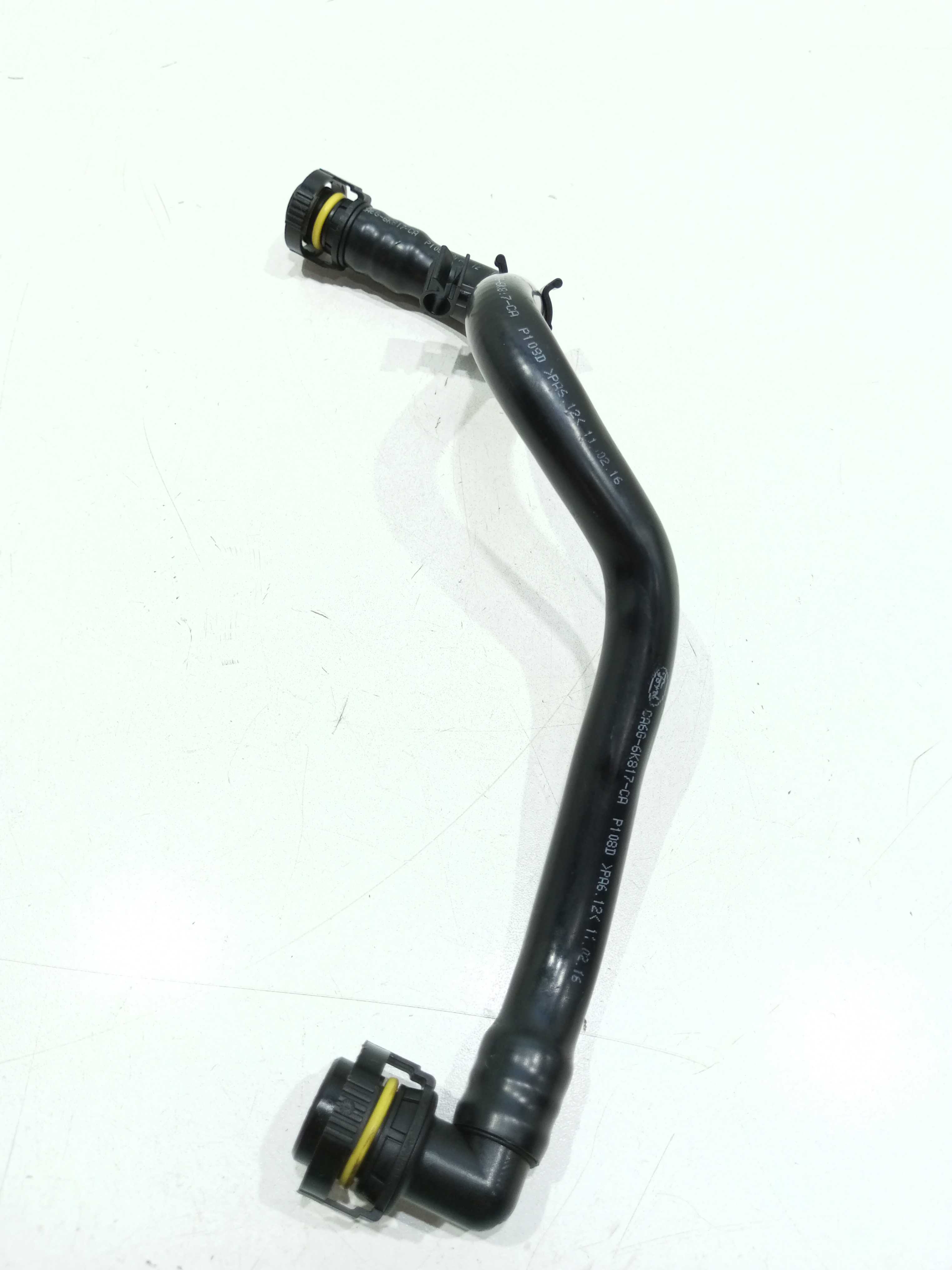 Mangueira Do Coletor De Admissão Ford Ka Se 1.0 3cc 2017 1