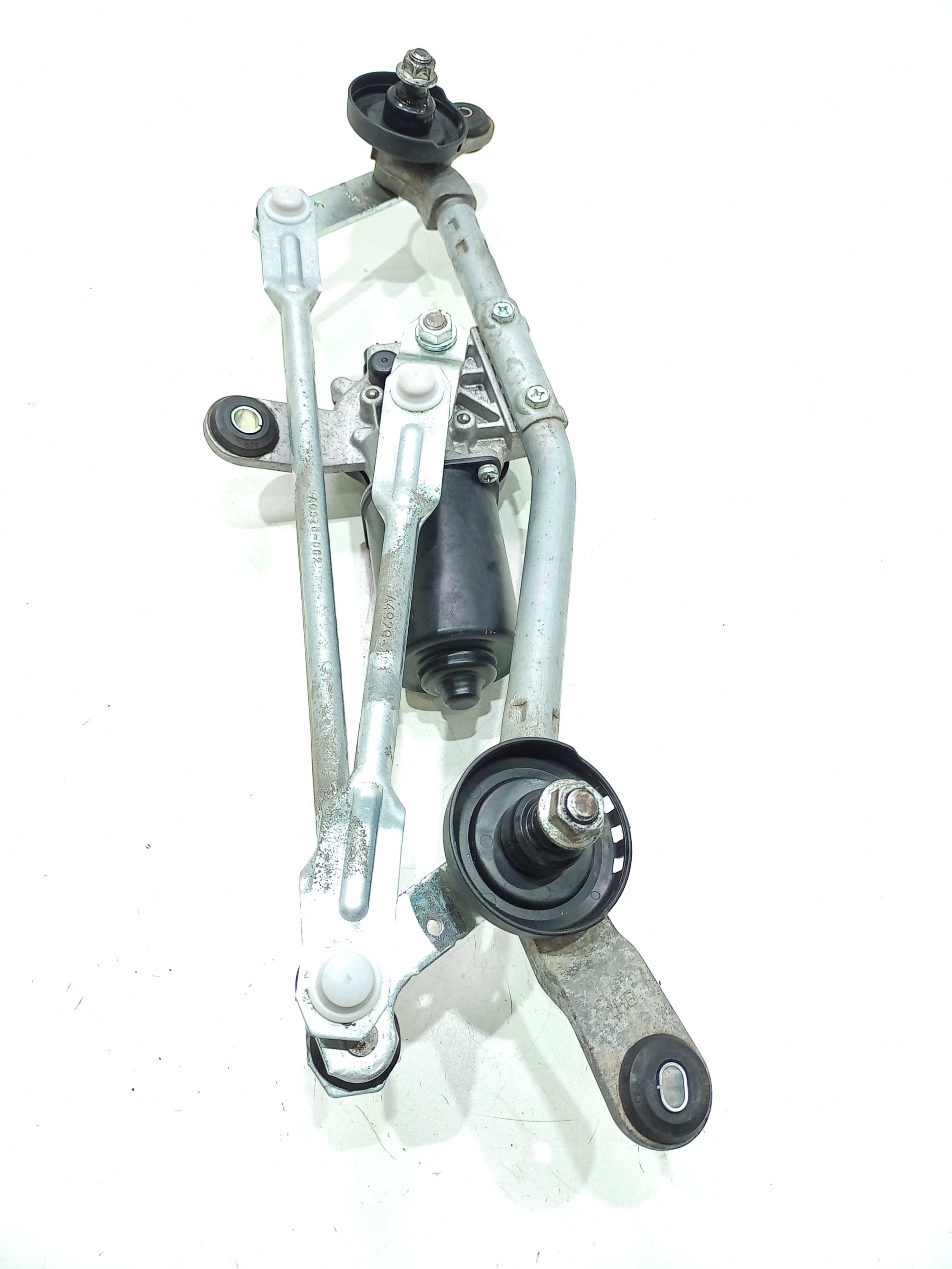Motor Limpador Parabrisa Dianteiro Nissan Versa 1.6 2019 4
