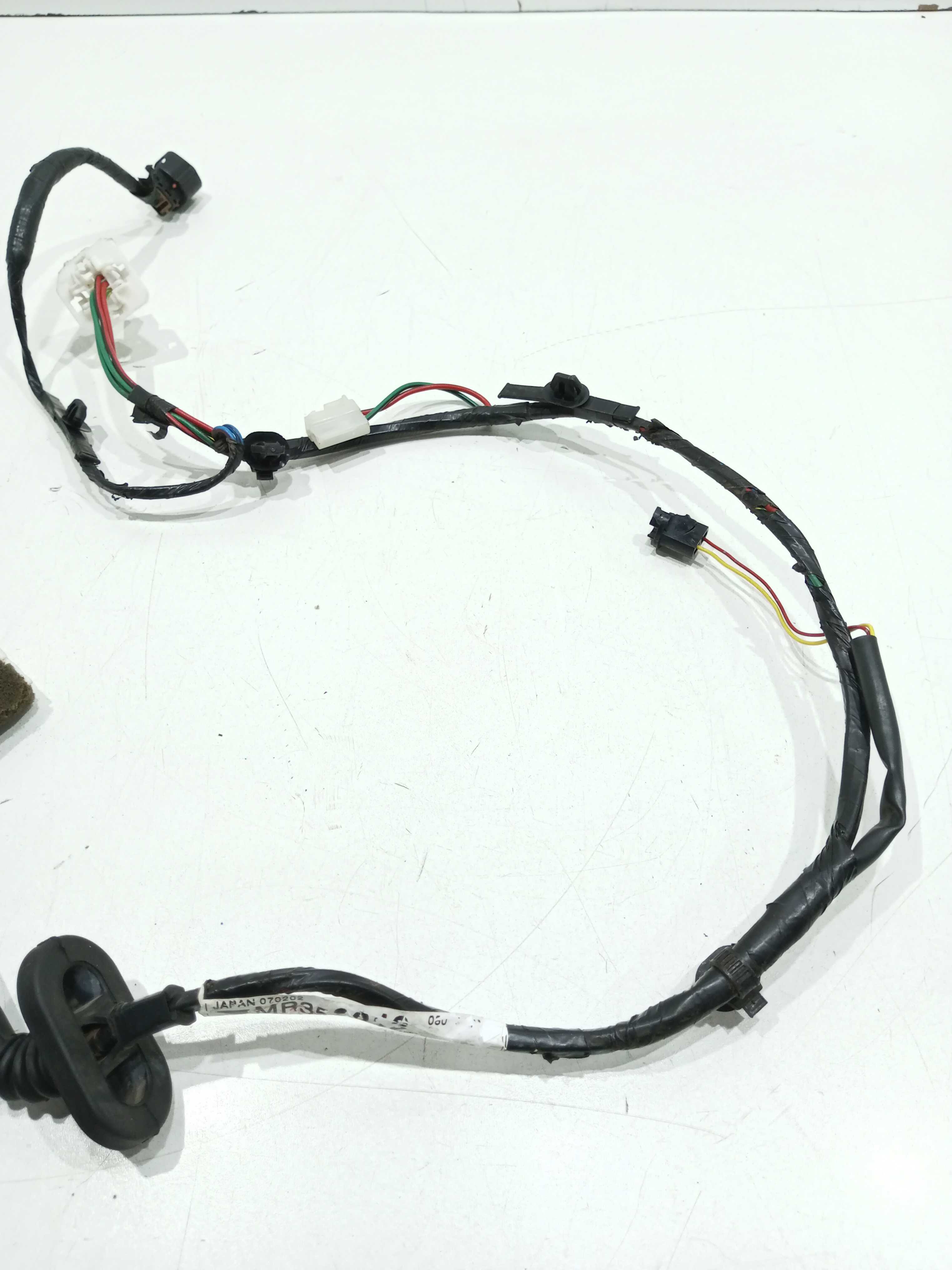Chicote Porta Traseira Esquerda Pajero Tr4 2007 3