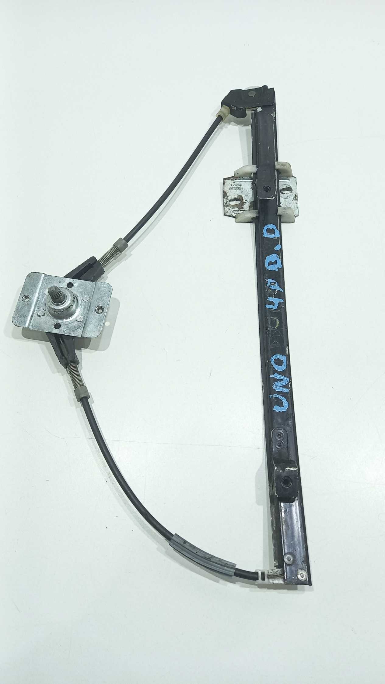 Maquina De Vidro Manual Dianteira Direita Fiat Uno 4p 2010 7