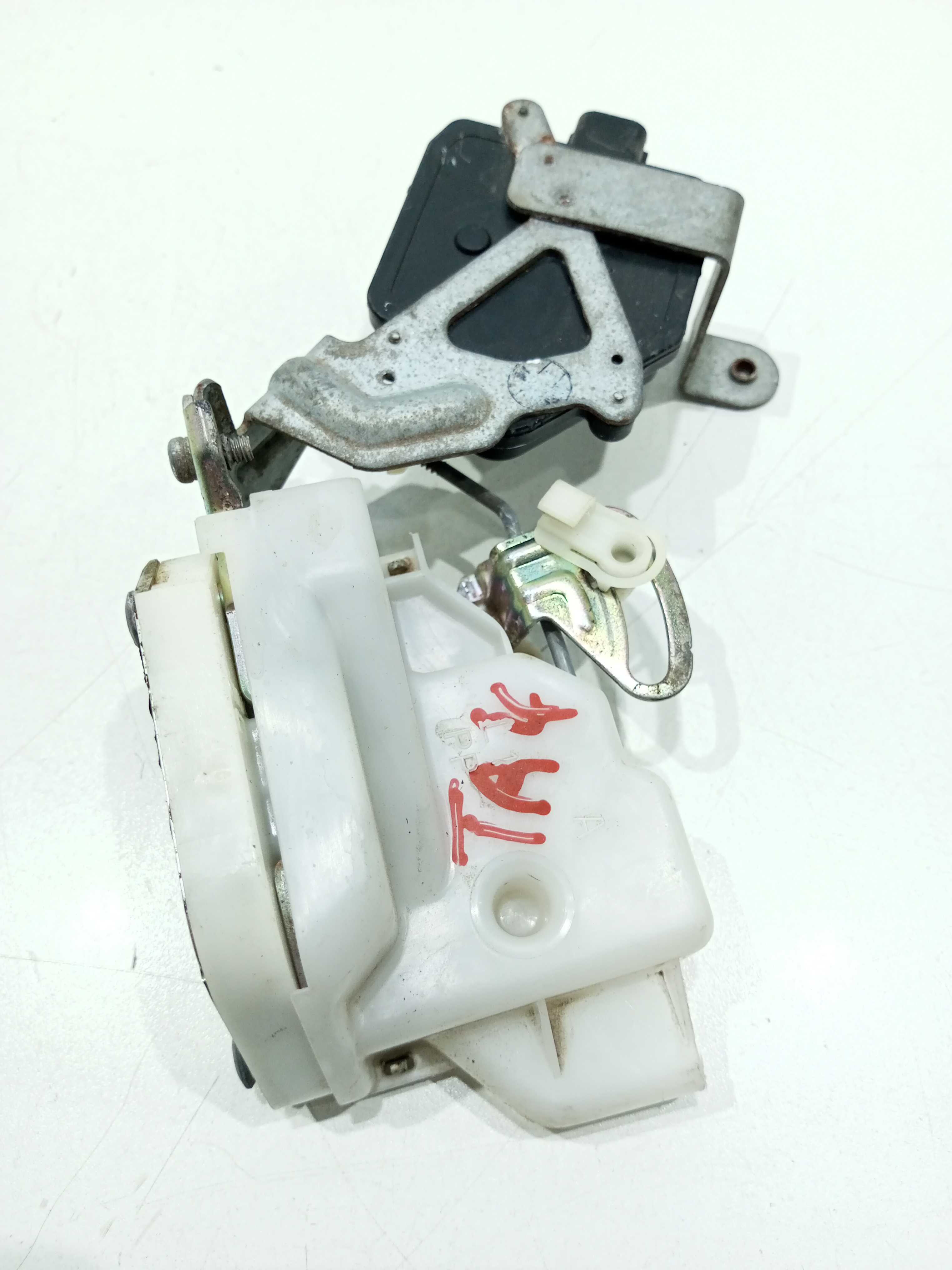 Fechadura Porta Traseira Esquerda Pajero Tr4 2007 4