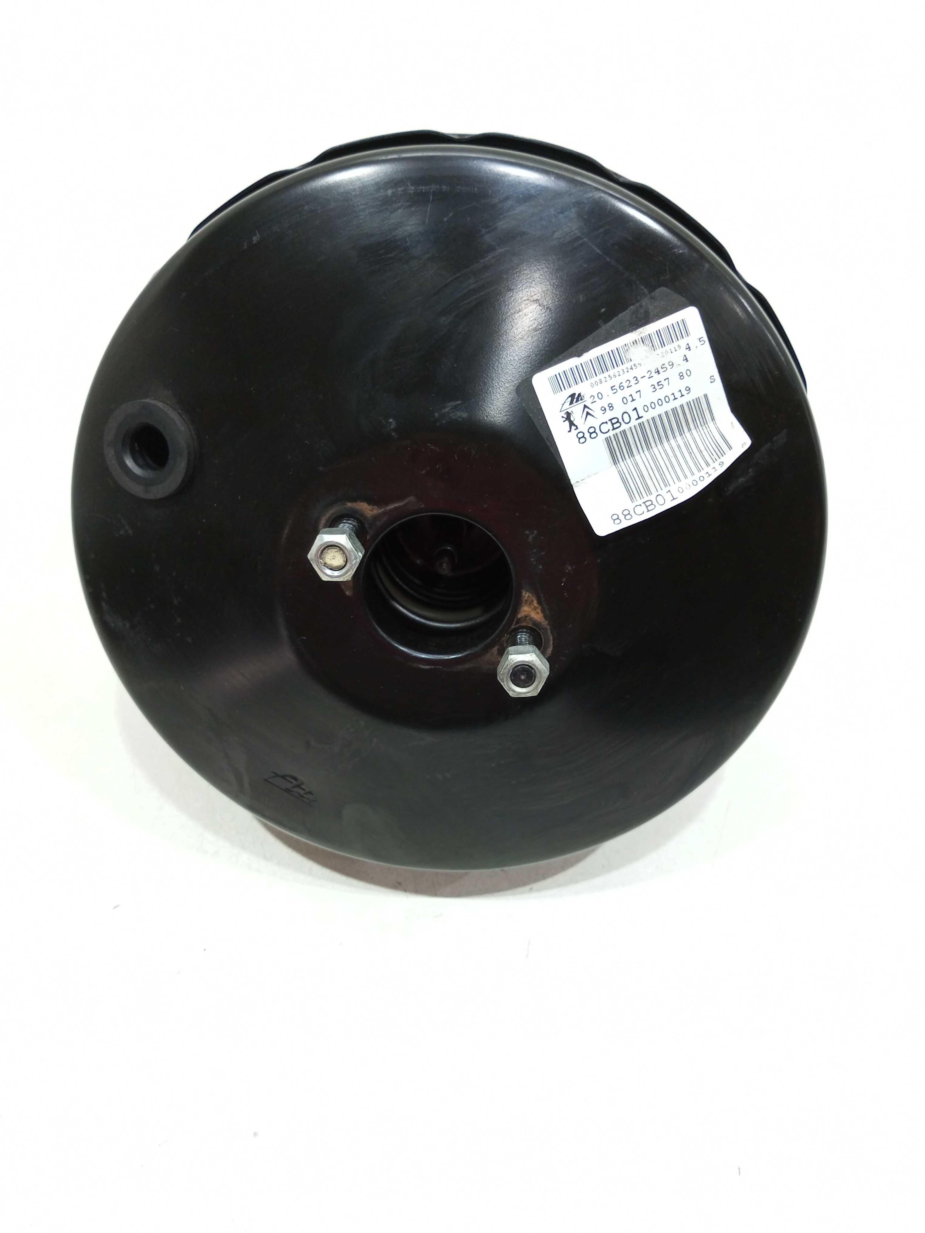 Hidrovacuo Citroen C3 1.6 automático 2014 1