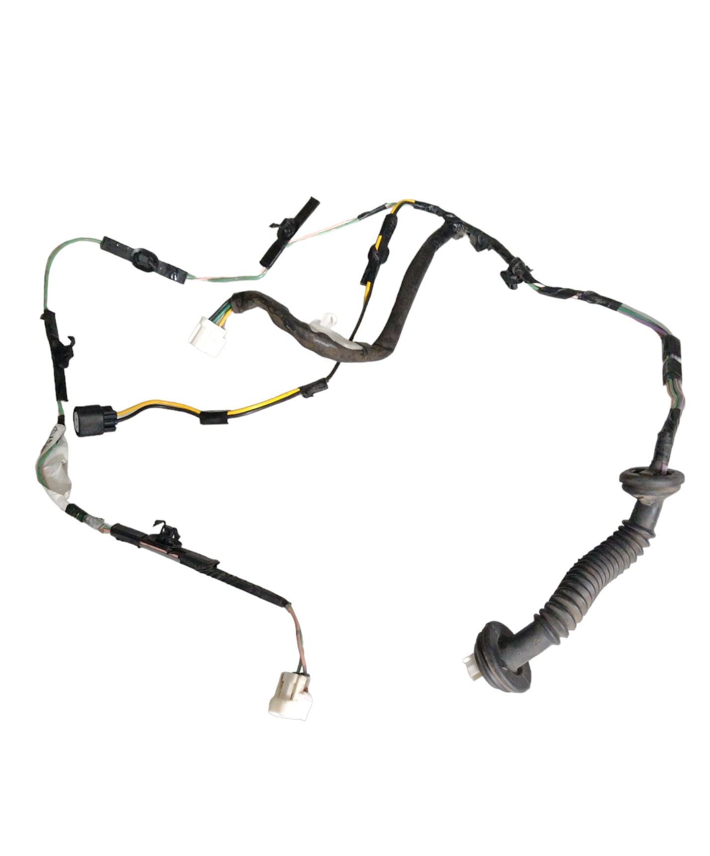 Chicote Porta Tras Esquerda Etios 2015 Original 821540d170 2