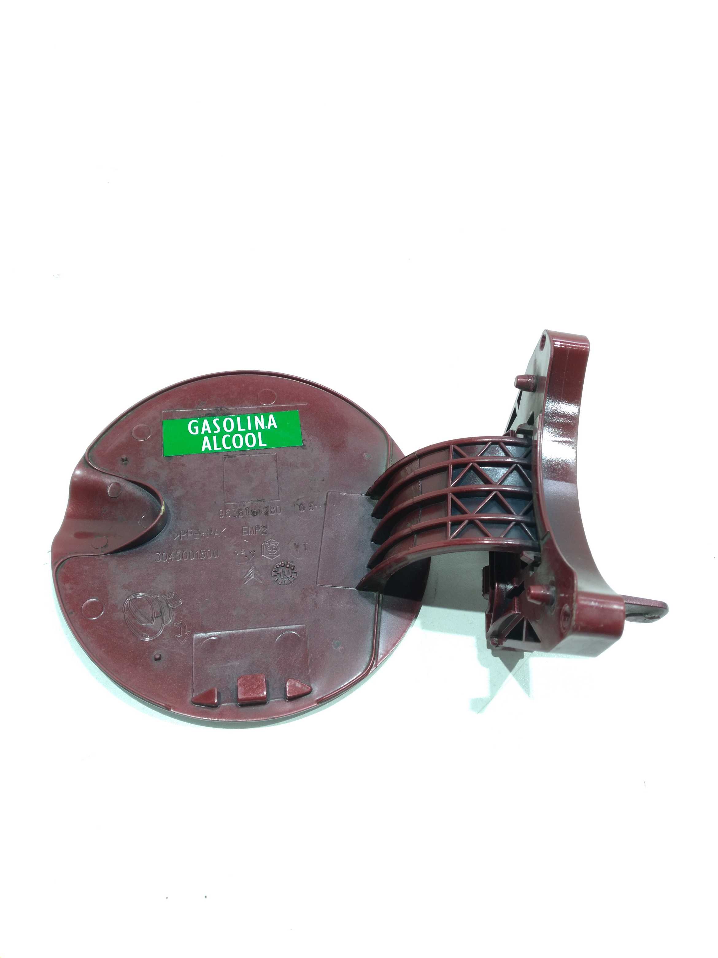 Portinhola Tanque De Combustível Citroën C3 Glx 1.4 2011 4