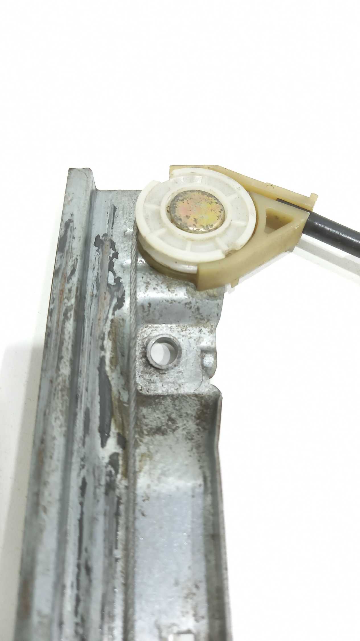 Maquina De Vidro Elétrica Diant. Direita Peugeot 206 2002 5