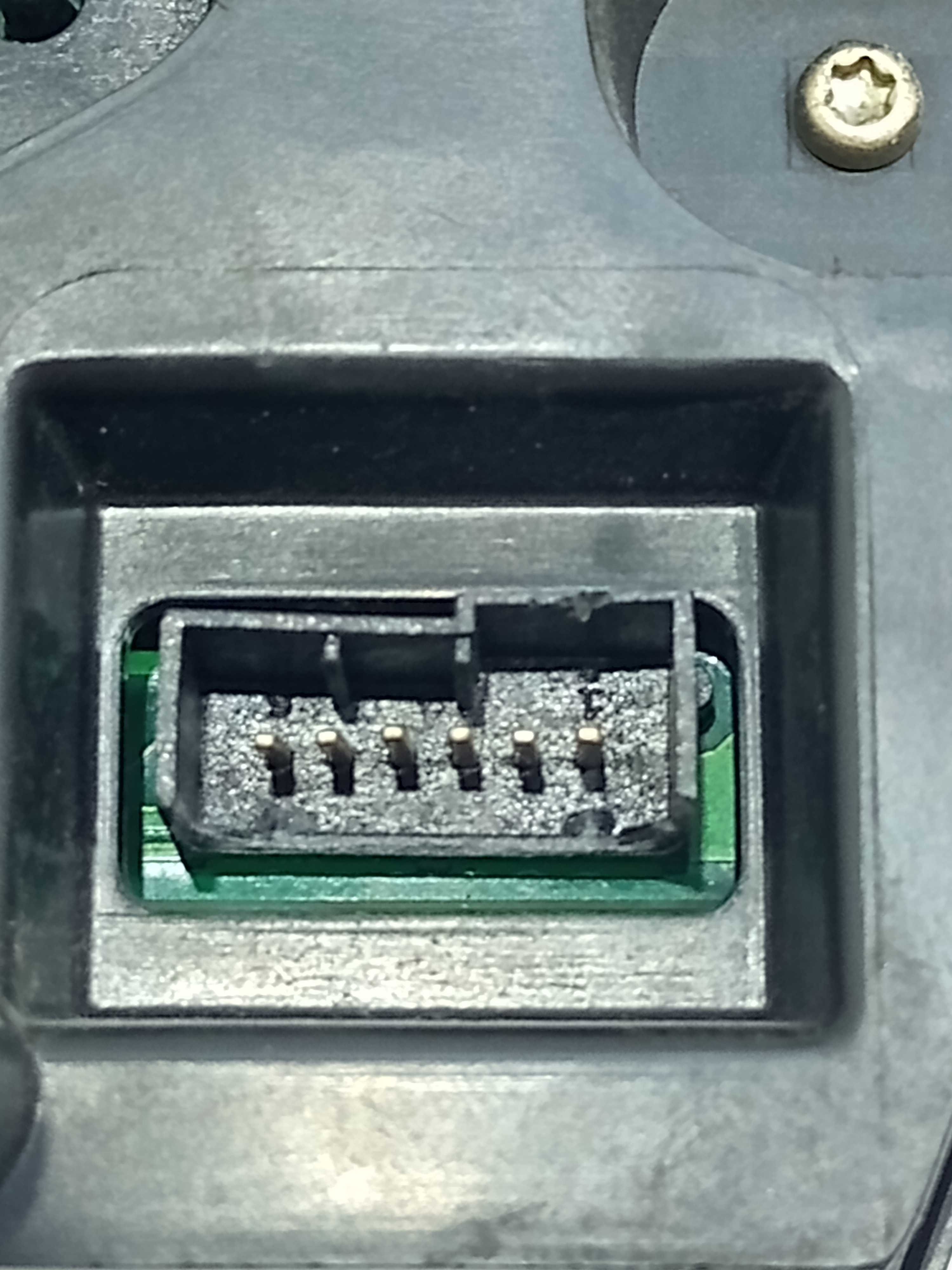 Comando Ar Condicionado Peugeot 307 2008 6