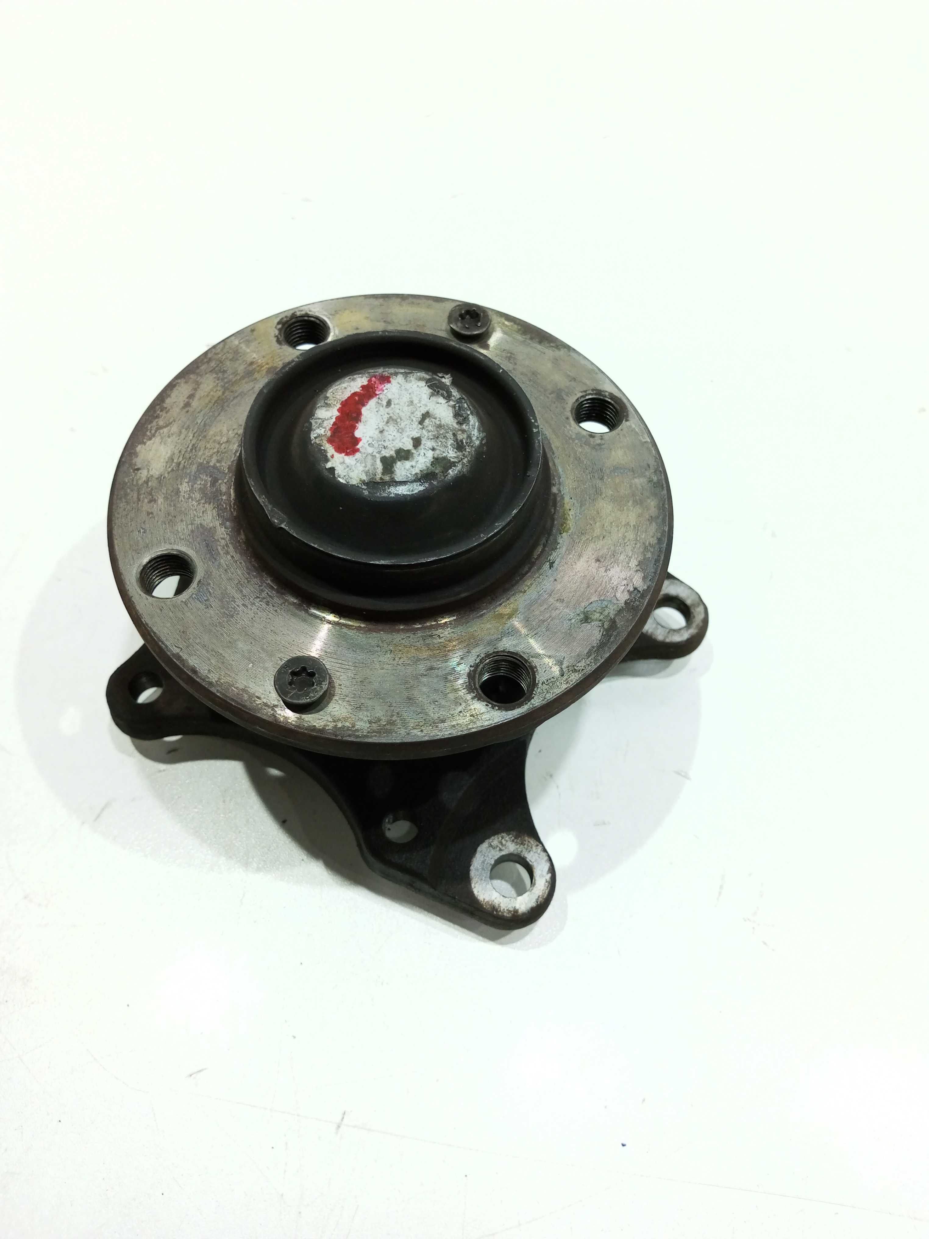 Cubo Roda Traseiro Direito Peugeot 307 2.0 Rallye 2004 2