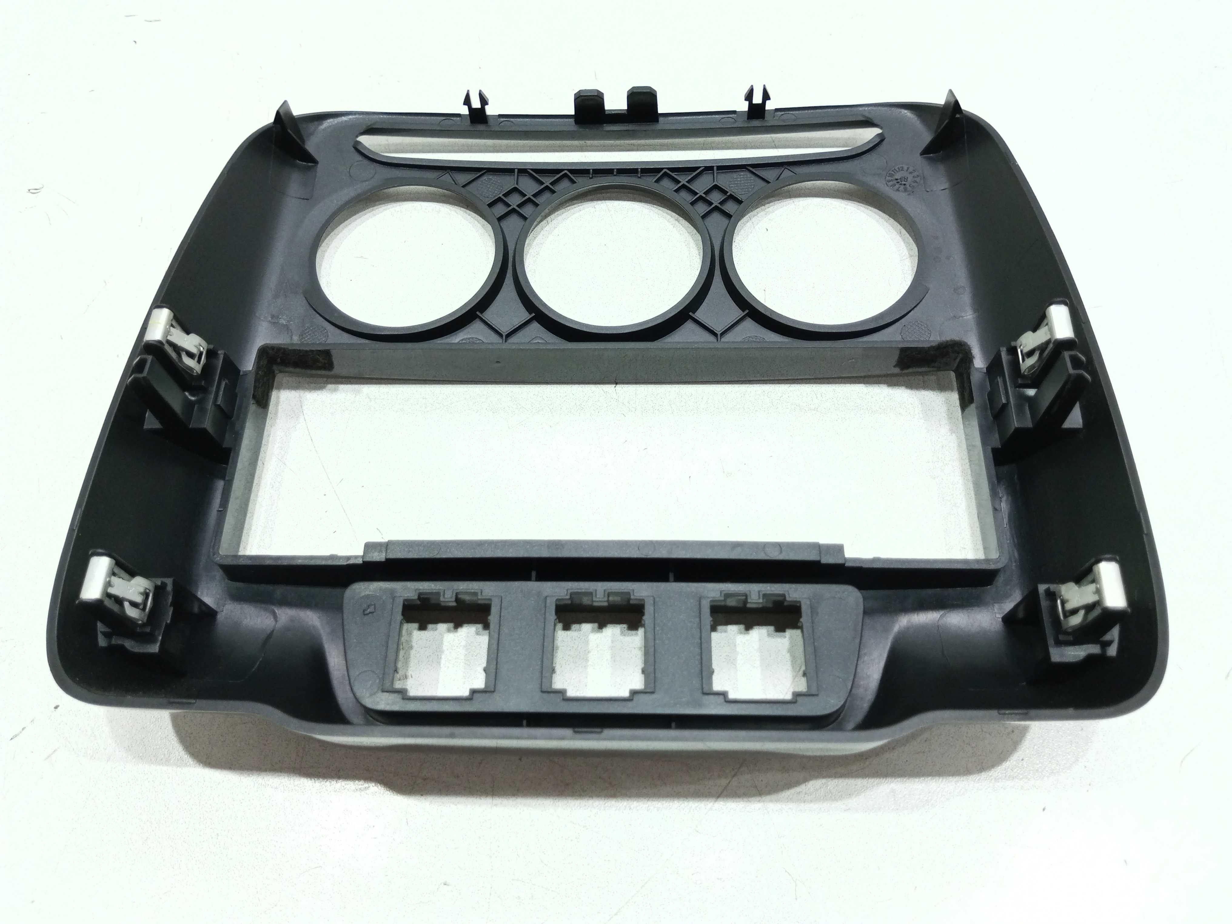 Moldura Central Ar Condicionado Digital Citroen C3 1.6 2014 5