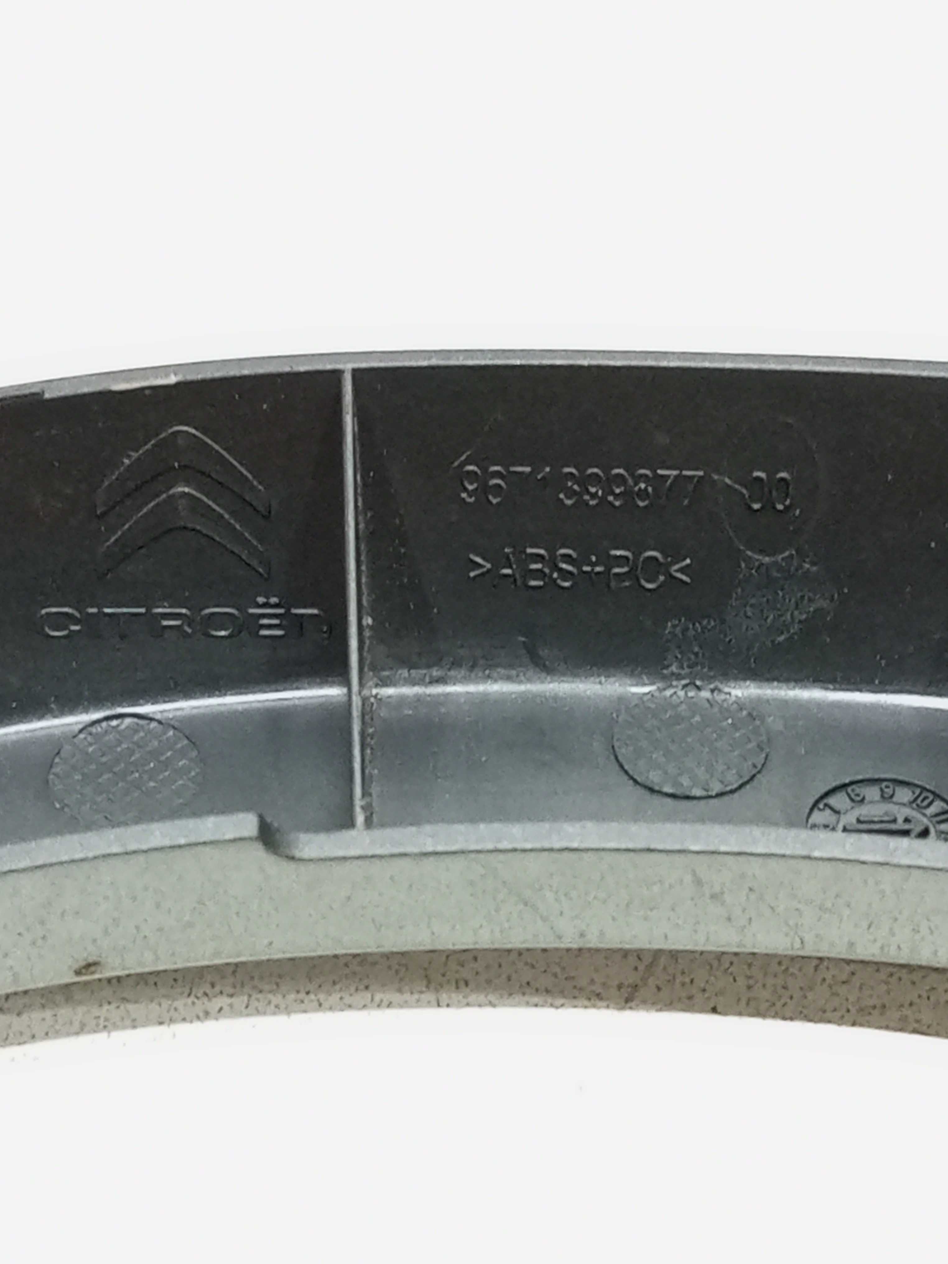 Moldura Do Câmbio Automático Citroen C3 1.6 2014 4