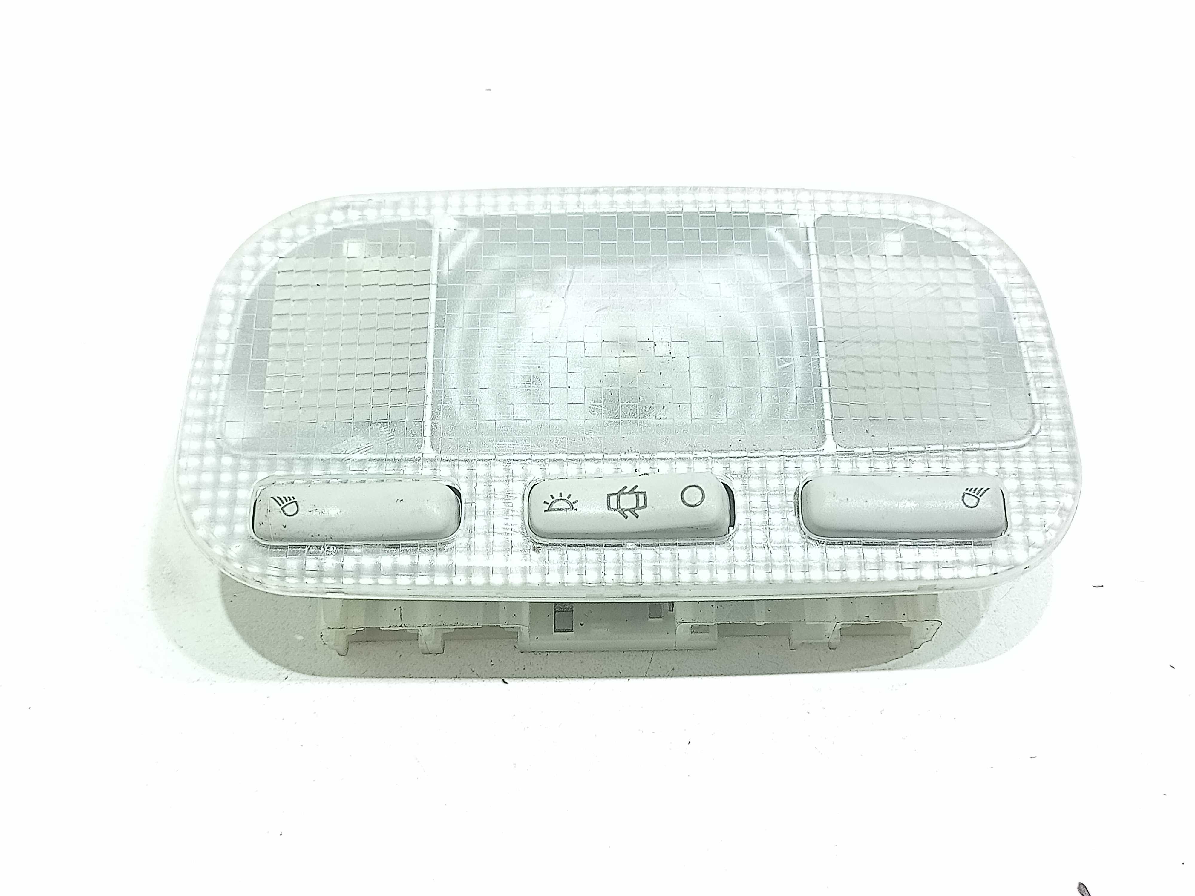 Luz De Teto Cortesia Peugeot 408 2012 1