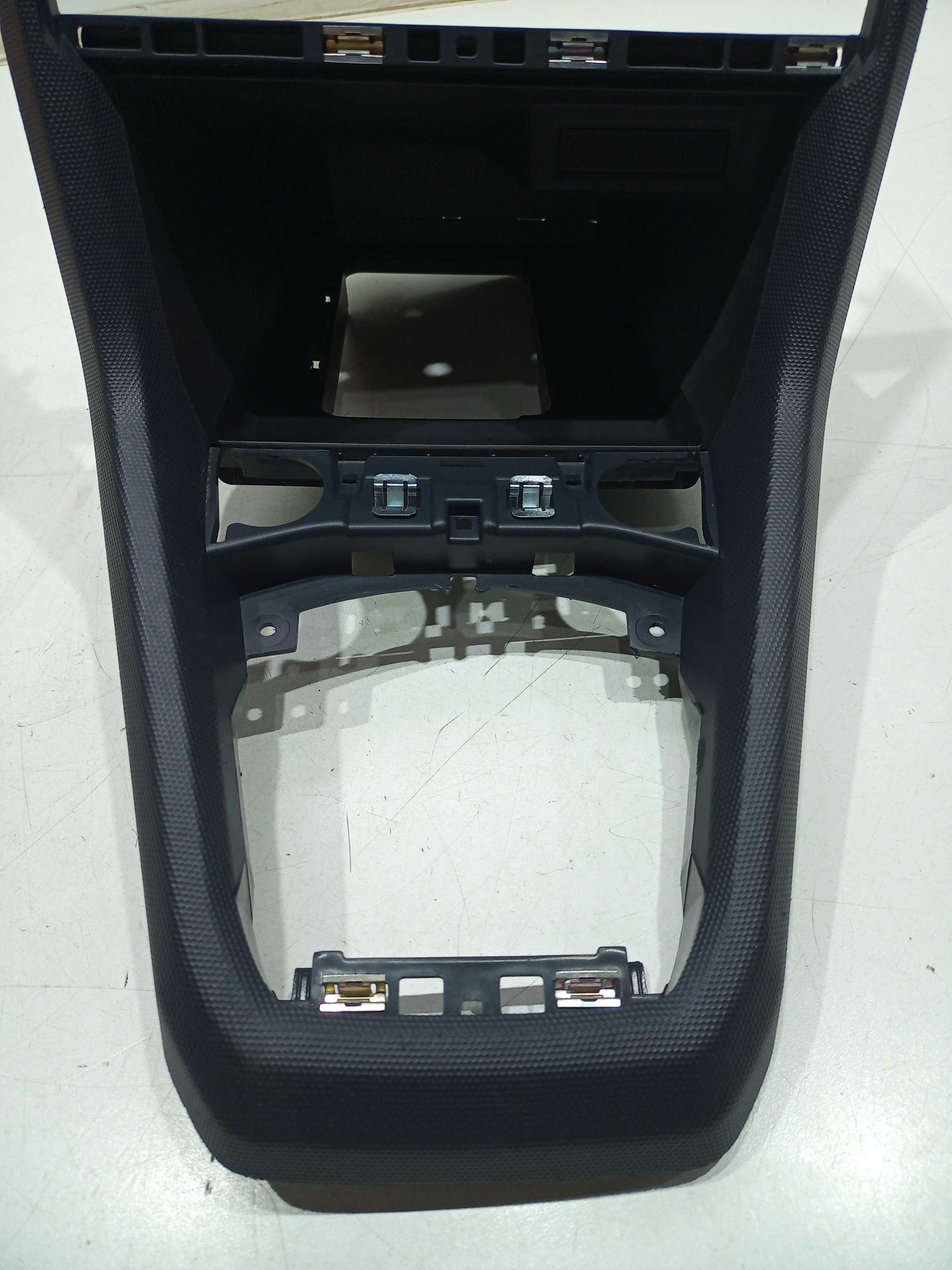 Moldura Console Central Volkswagen T-cross 1.0 Tsi 2020 2
