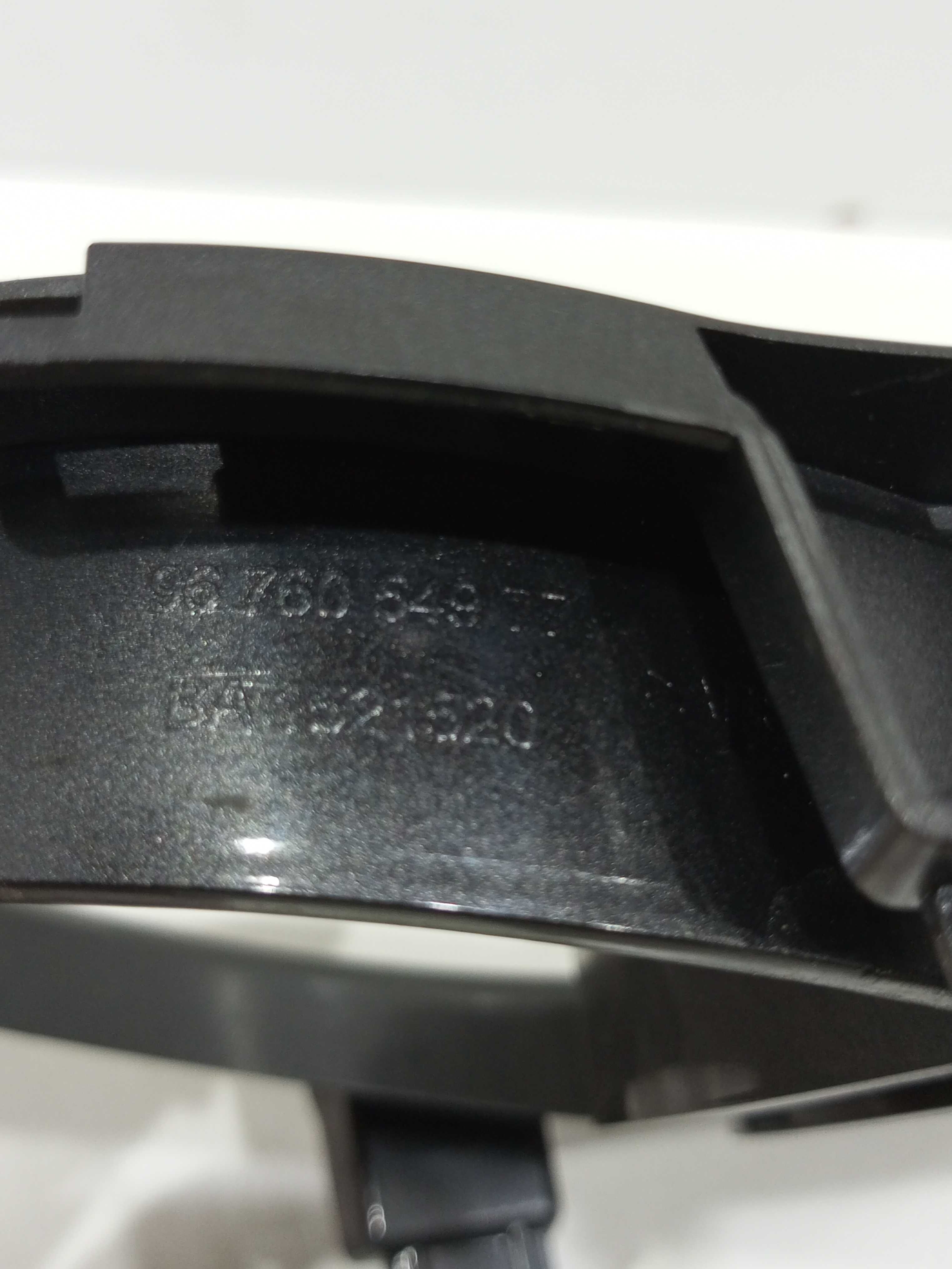 Moldura Do Painel De Instrumentos Citroen C3 1.6 2014 8