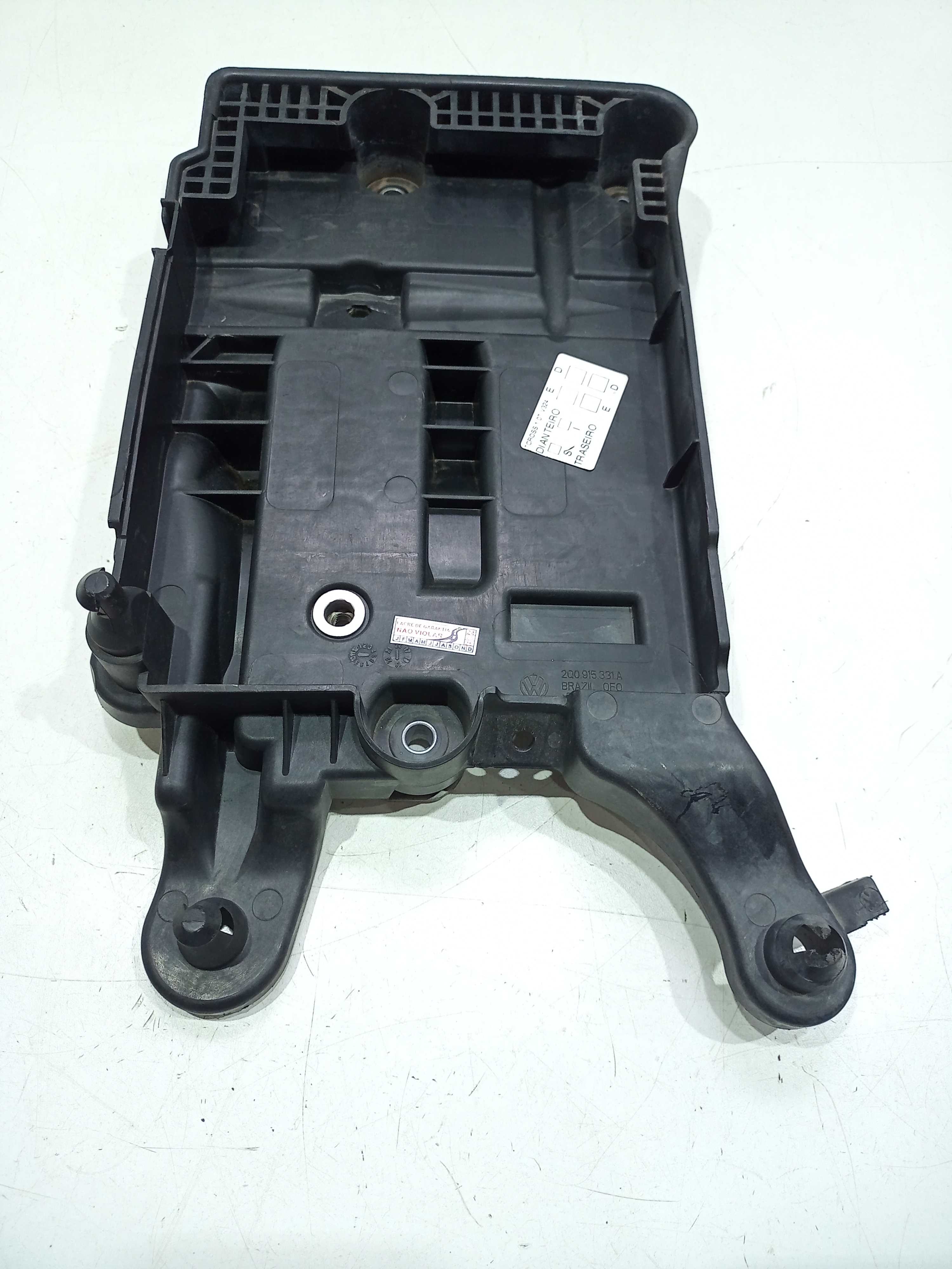 Suporte Caixa Bateria Volkswagen T Cross 1.0 Tsi 2020 1