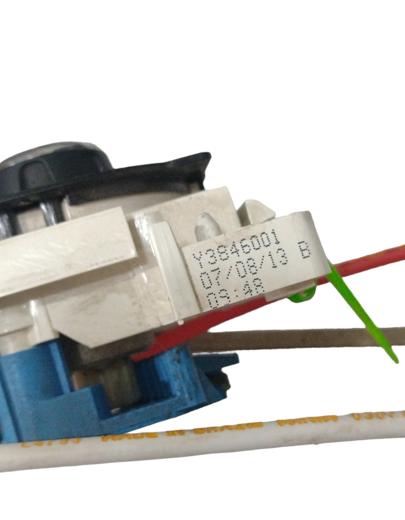 Comando Ar Condicionado Duster 2013 Original Com Cabos 4
