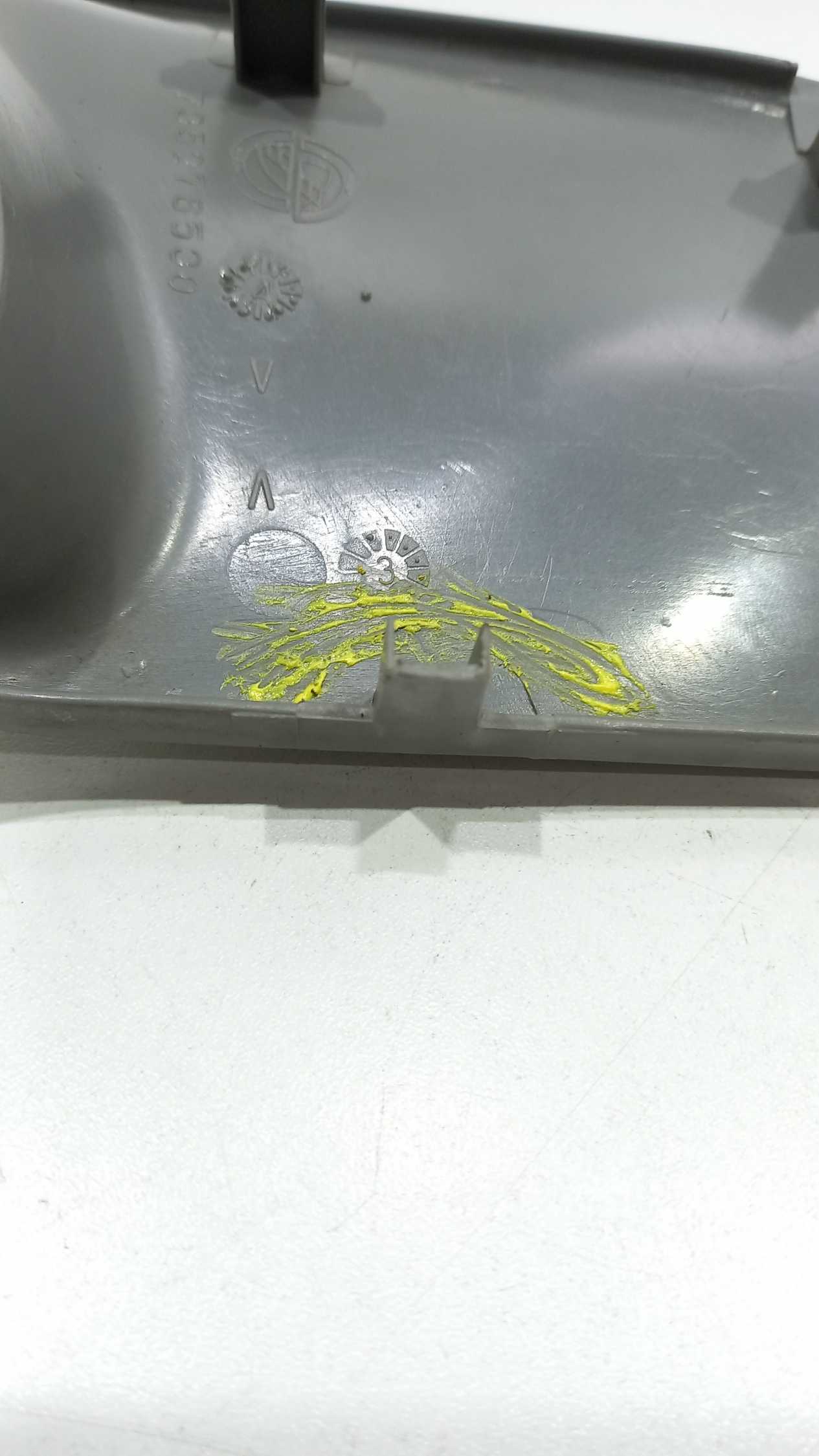 Moldura Painel De Instrumentos  Fiat Palio 2001 4