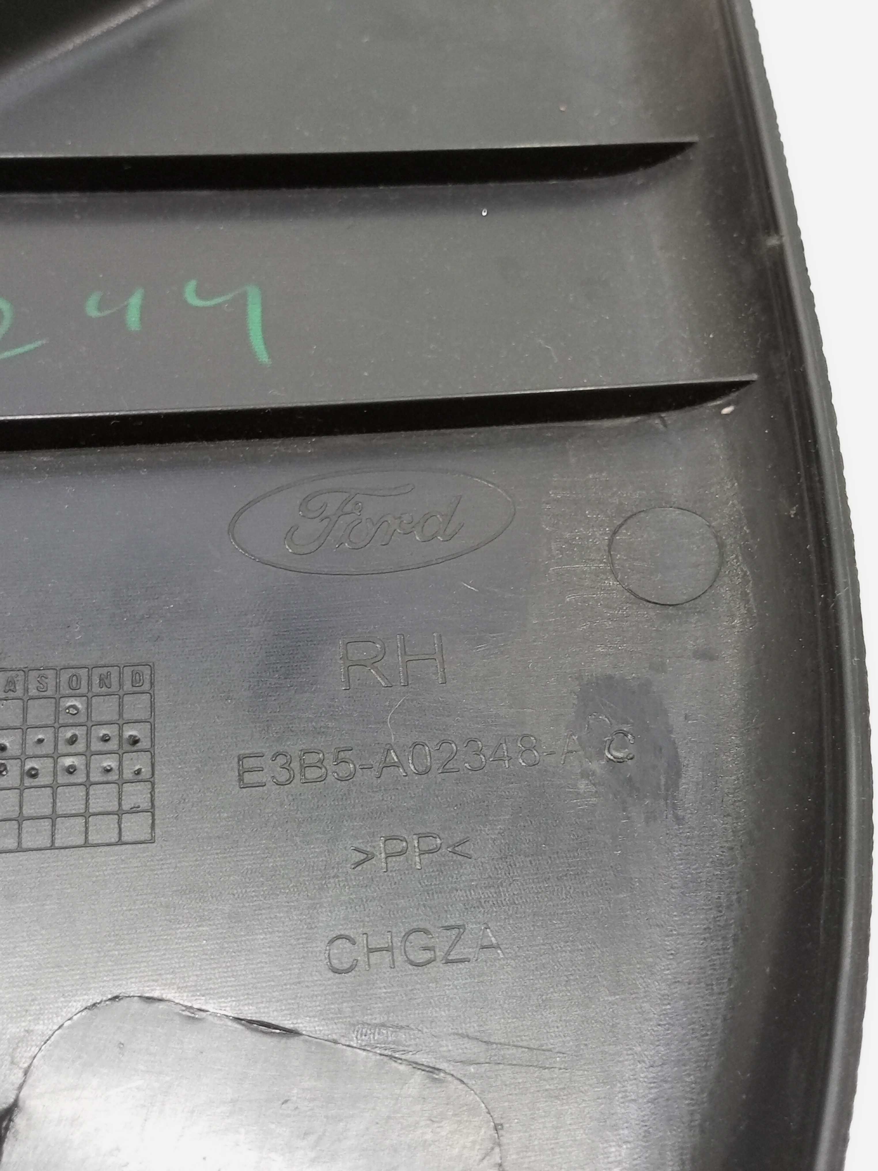 Soleira Porta Dianteira Direita Ford Ka Se 2017 3