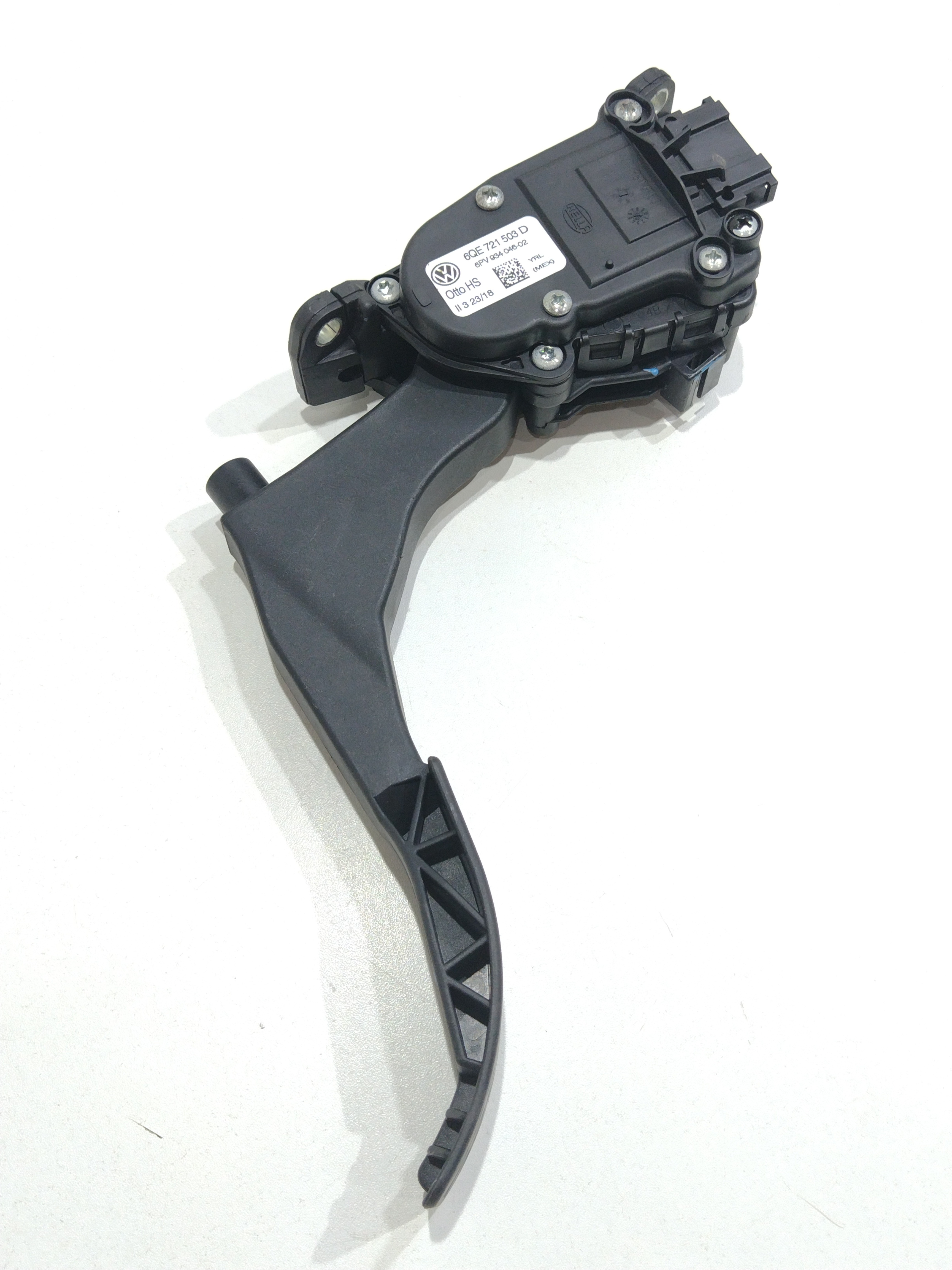 Pedal Acelerador Eletrônico Voyage 1.6 2019 2