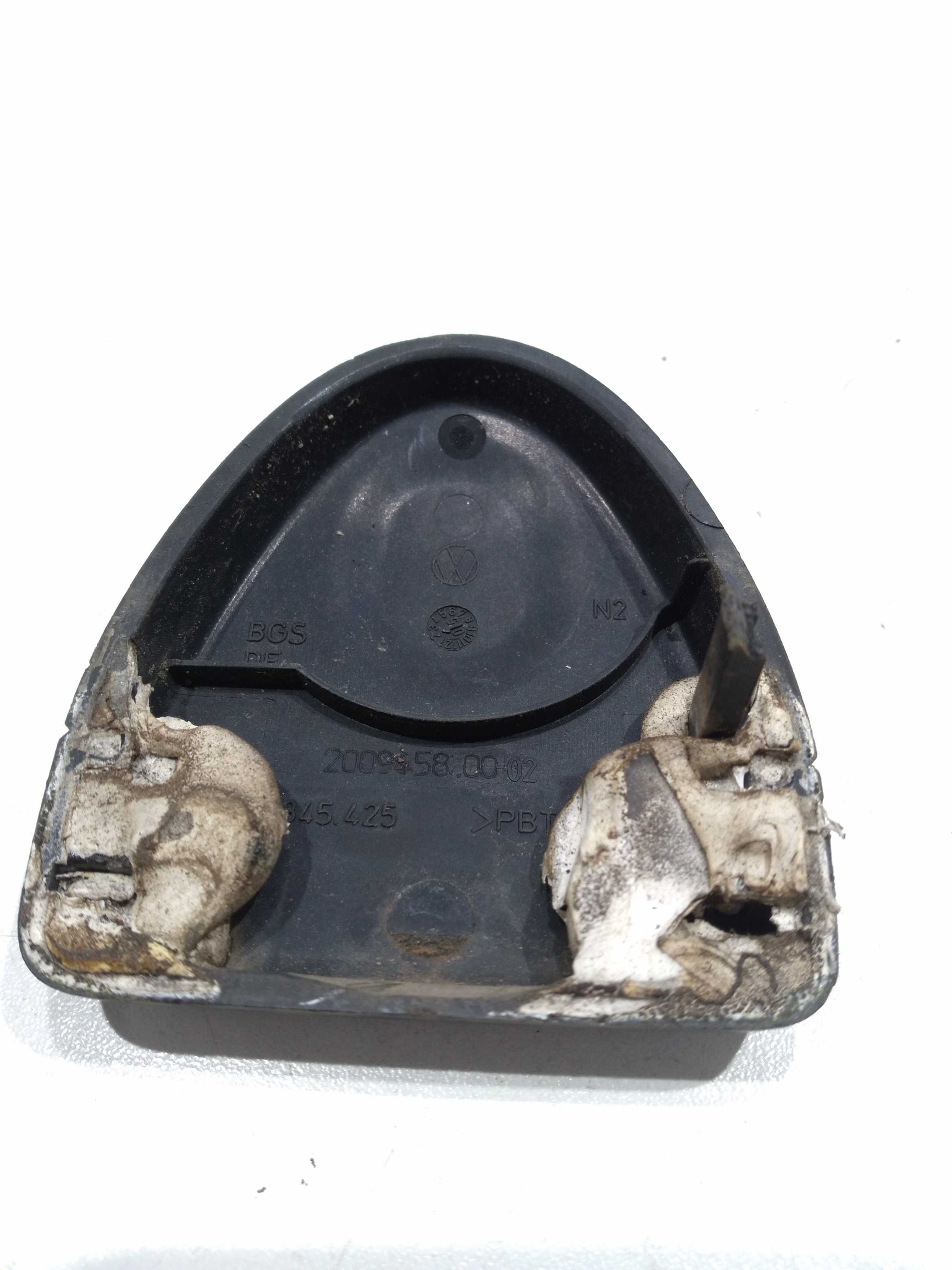 Maçaneta Externa Do Vidro Traseiro Vw Touareg 4.2 V8 2005 6