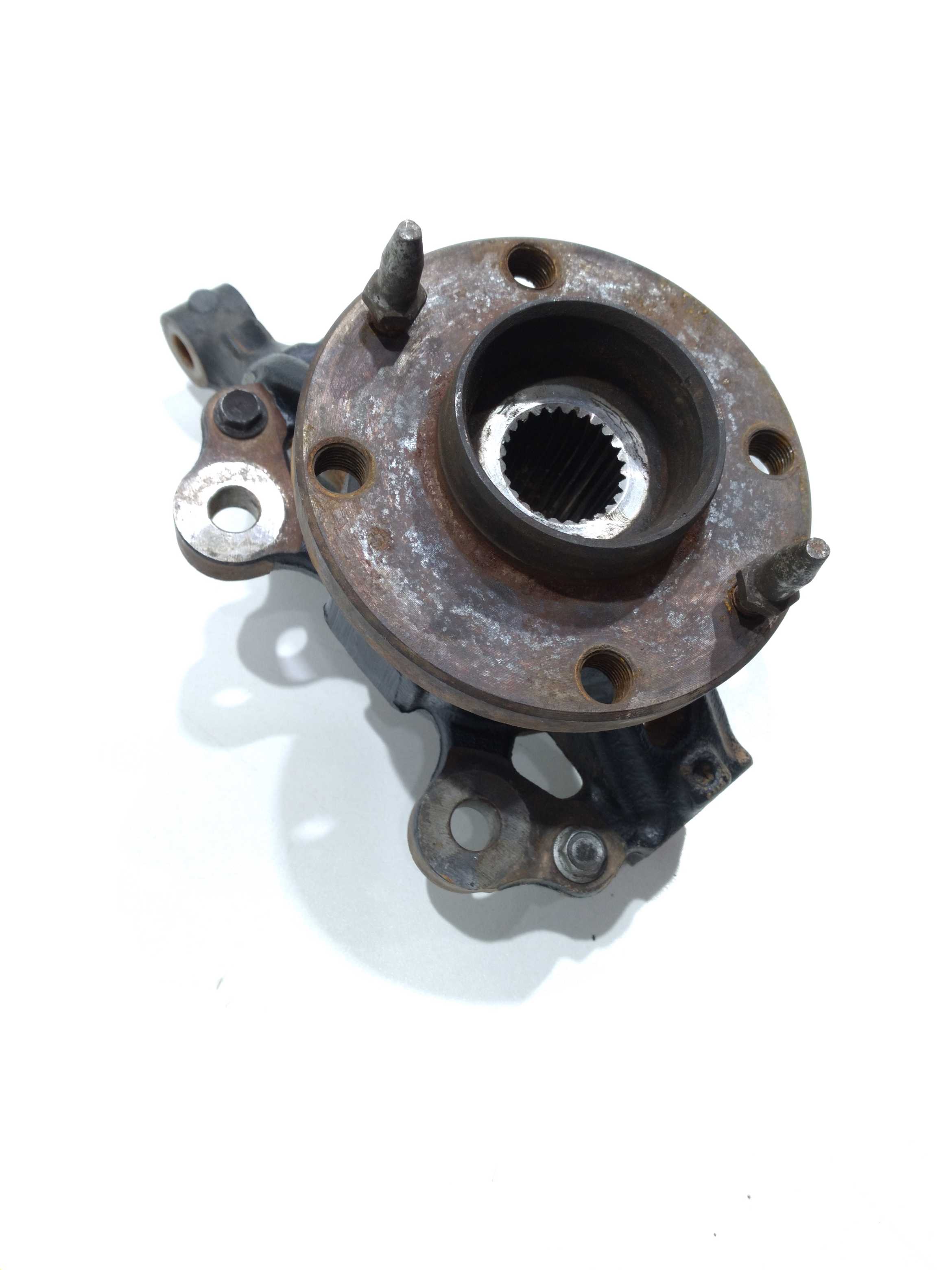 Manga De Eixo Dianteiro Esquerdo Grand Siena 1.6 2013 3