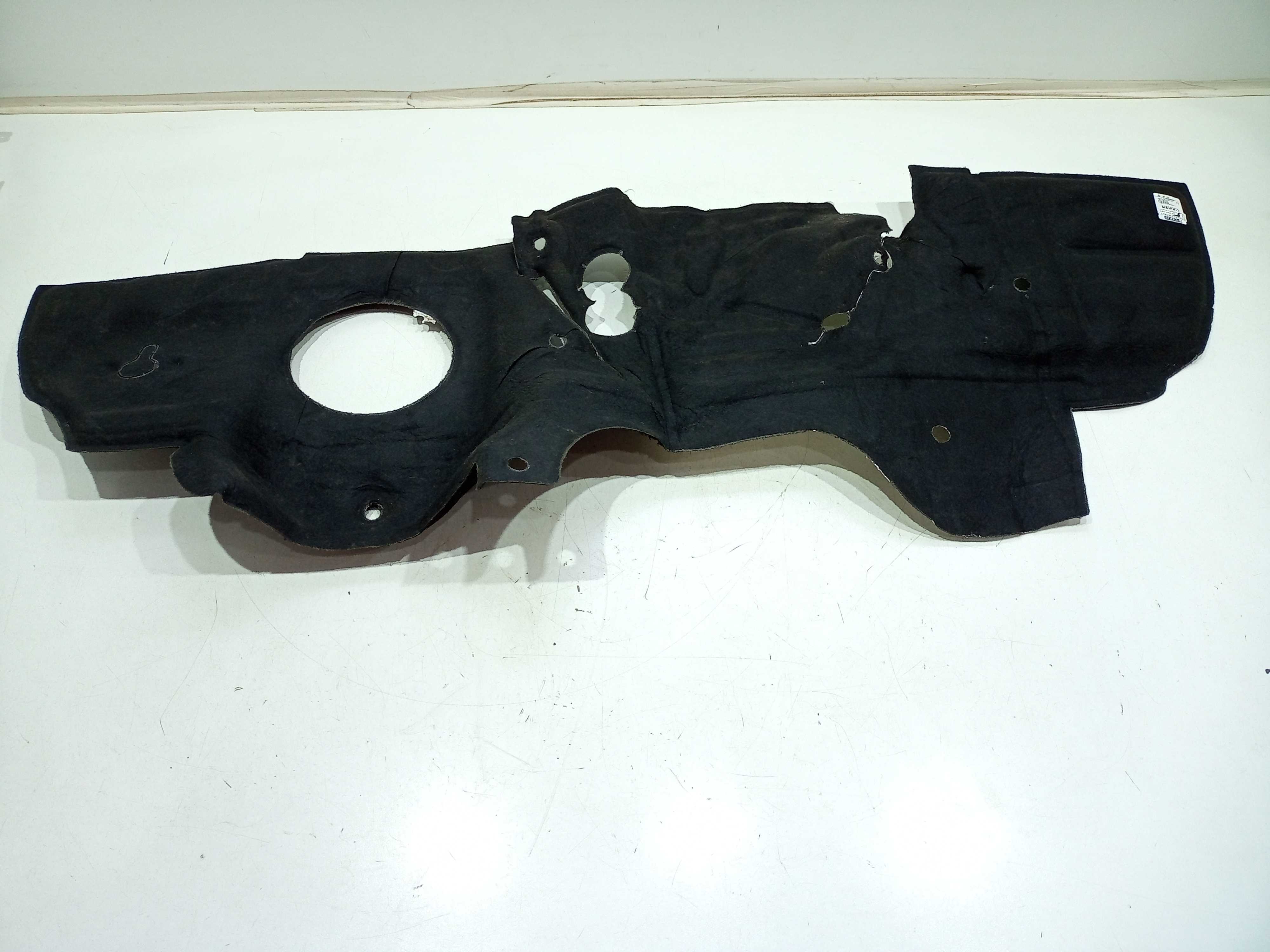 Manta Painel Corta Fogo T- Cross 1.0 Tsi 2020 Preto 4