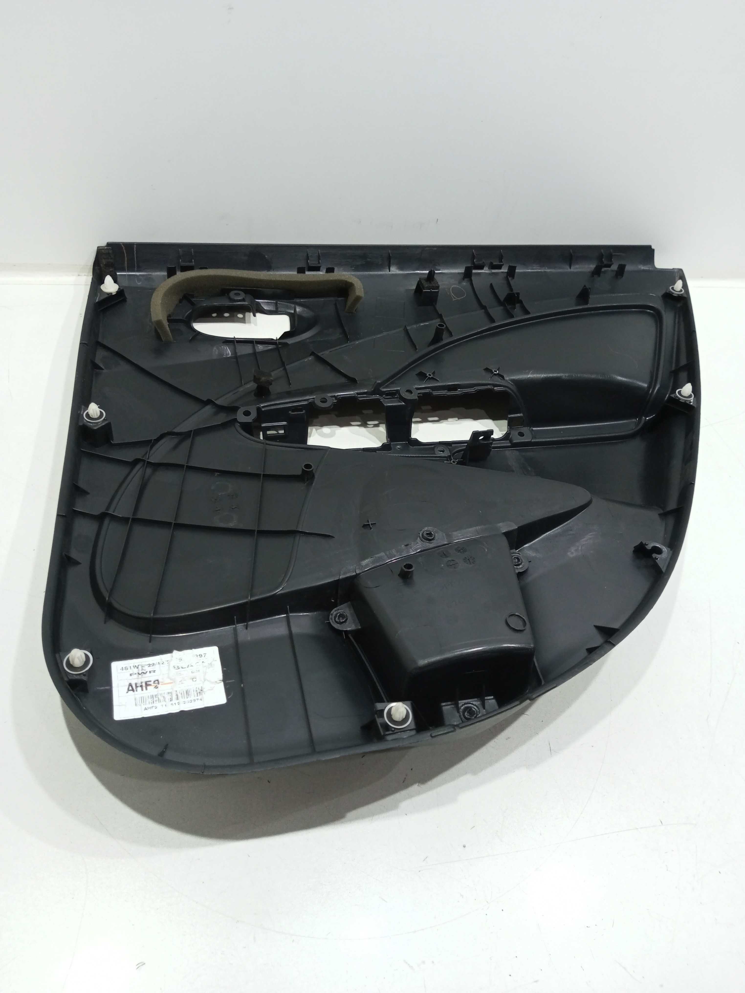 Forro De Porta Traseiro Esquerdo Etios 1.3 X 2016 Hatch 8