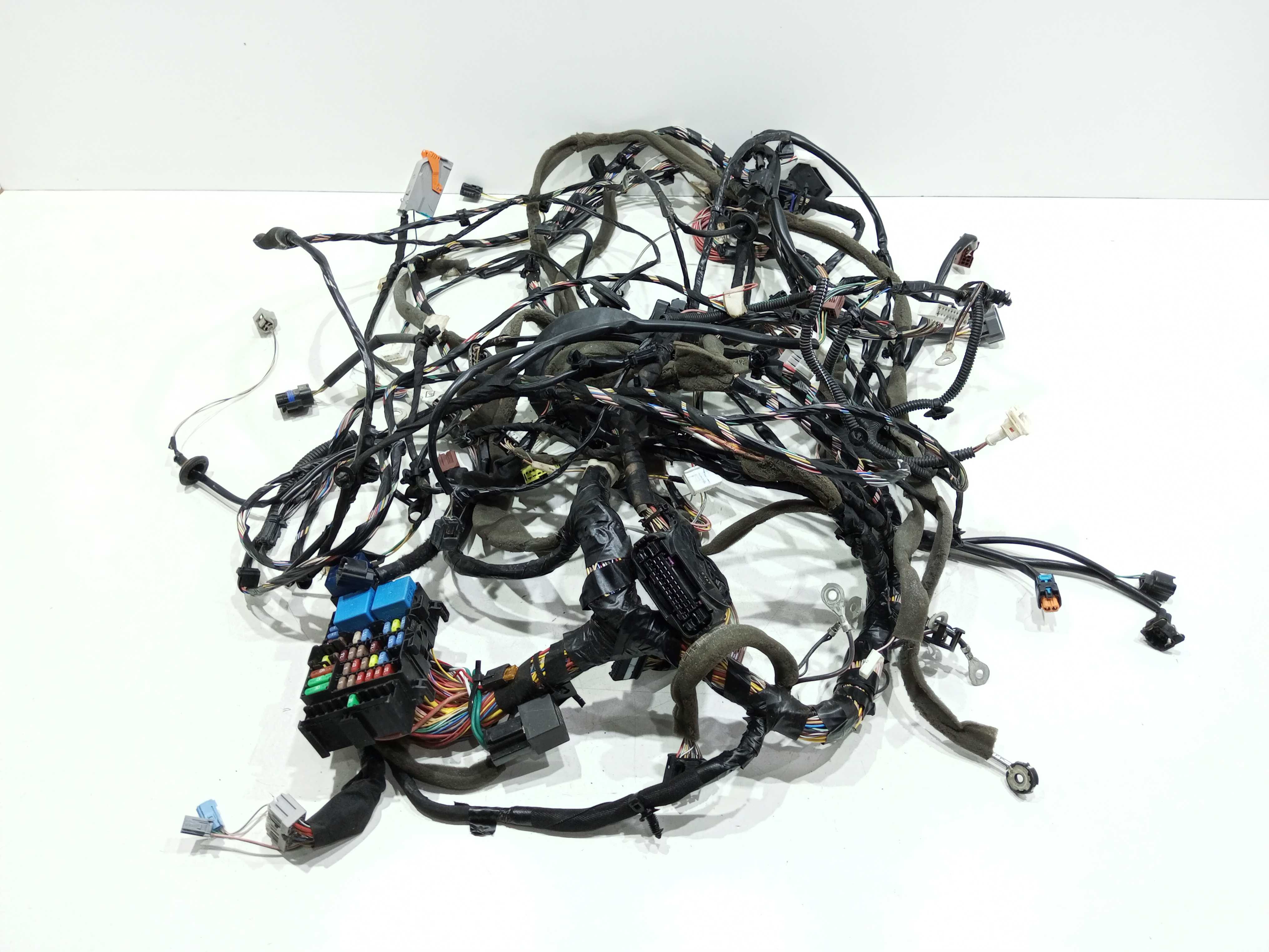 Chicote Painel Carroceria Renault Sandero 1.0 16v 2016 4