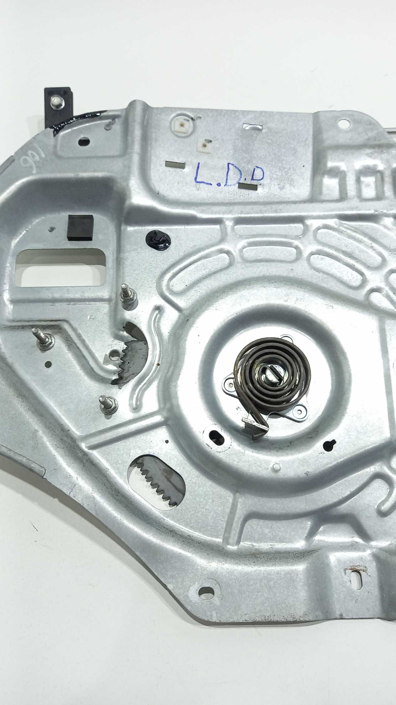 Maquina De Vidro Diant. Direita Tucson 2012 S Motor 2