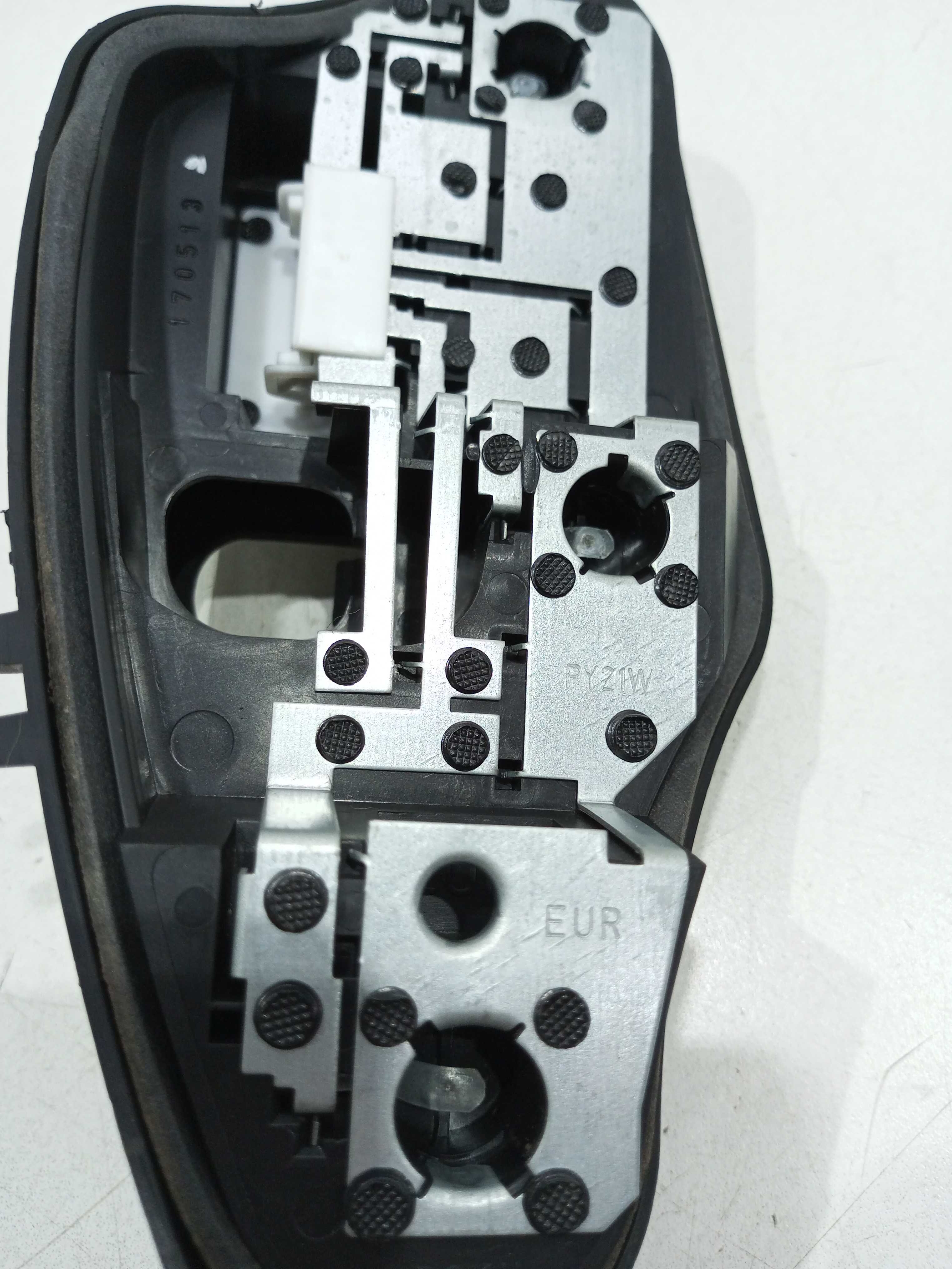 Circuito Lanterna Lado Direito Citroen C3 1.6 2014 Direito 4