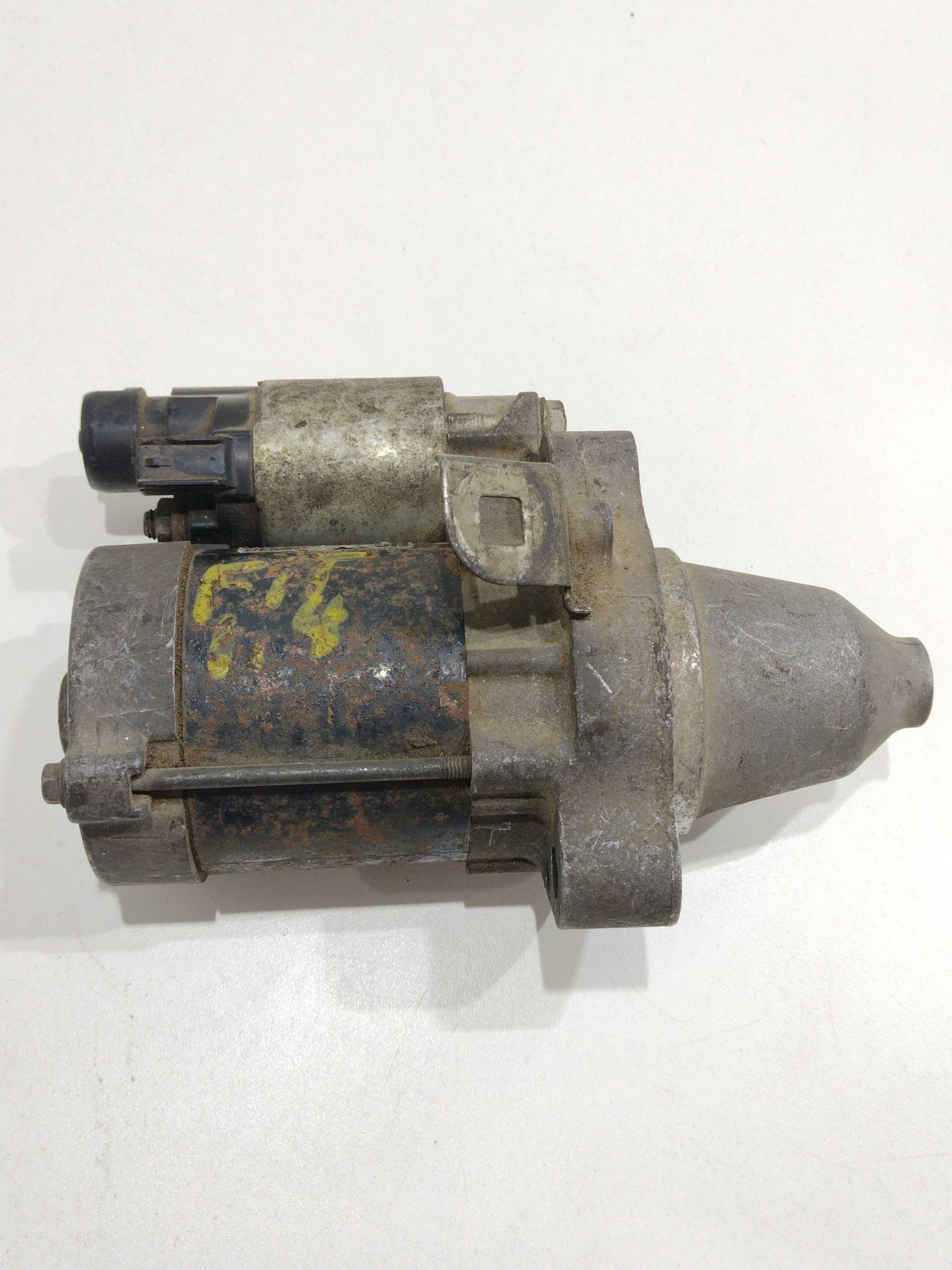 Motor Partida Arranque Honda Fit 1.4 Lx 2007 Autom 1