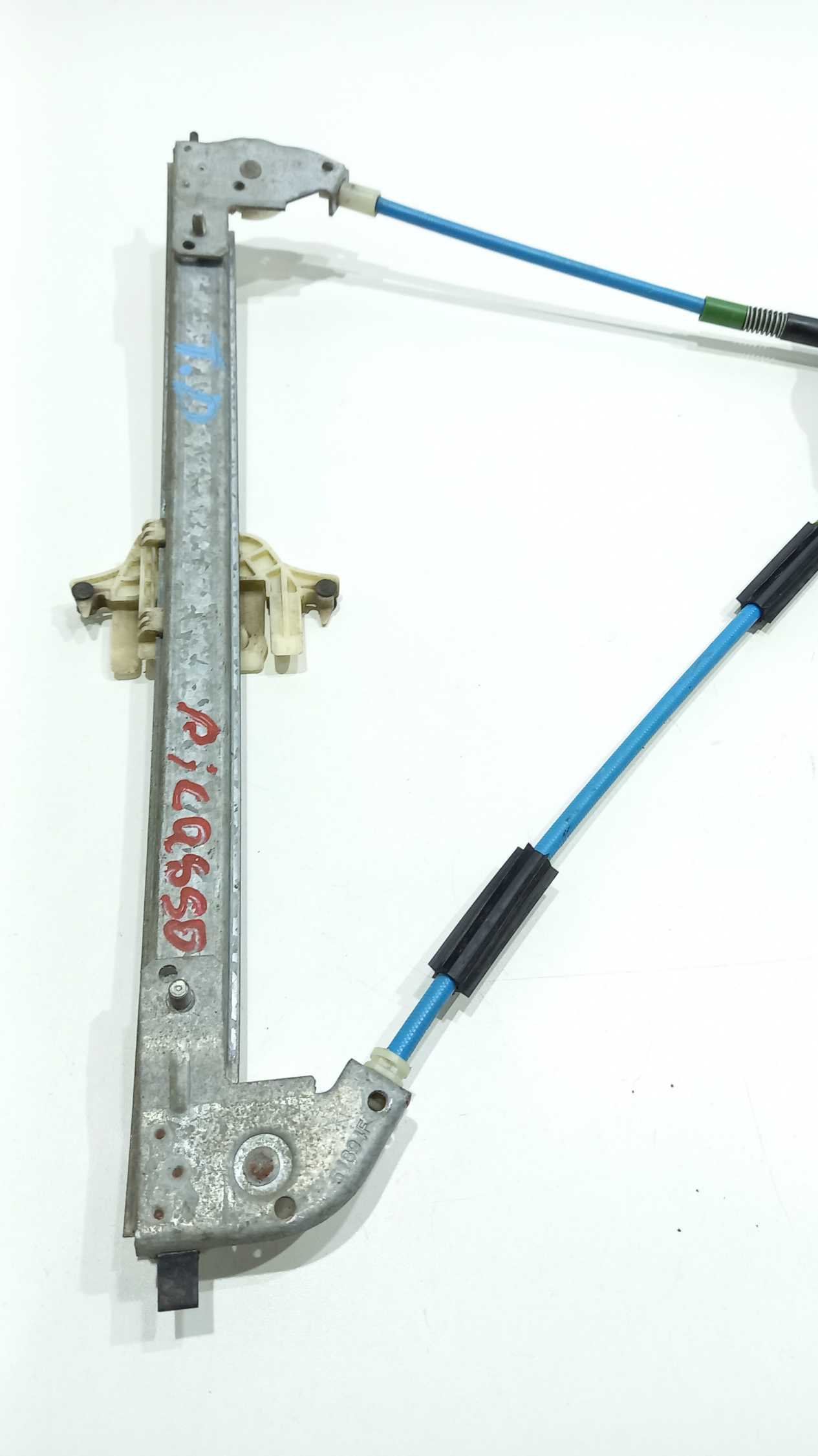 Maquina De Vidro Elétrica Traseira Direita Picasso 2008 7