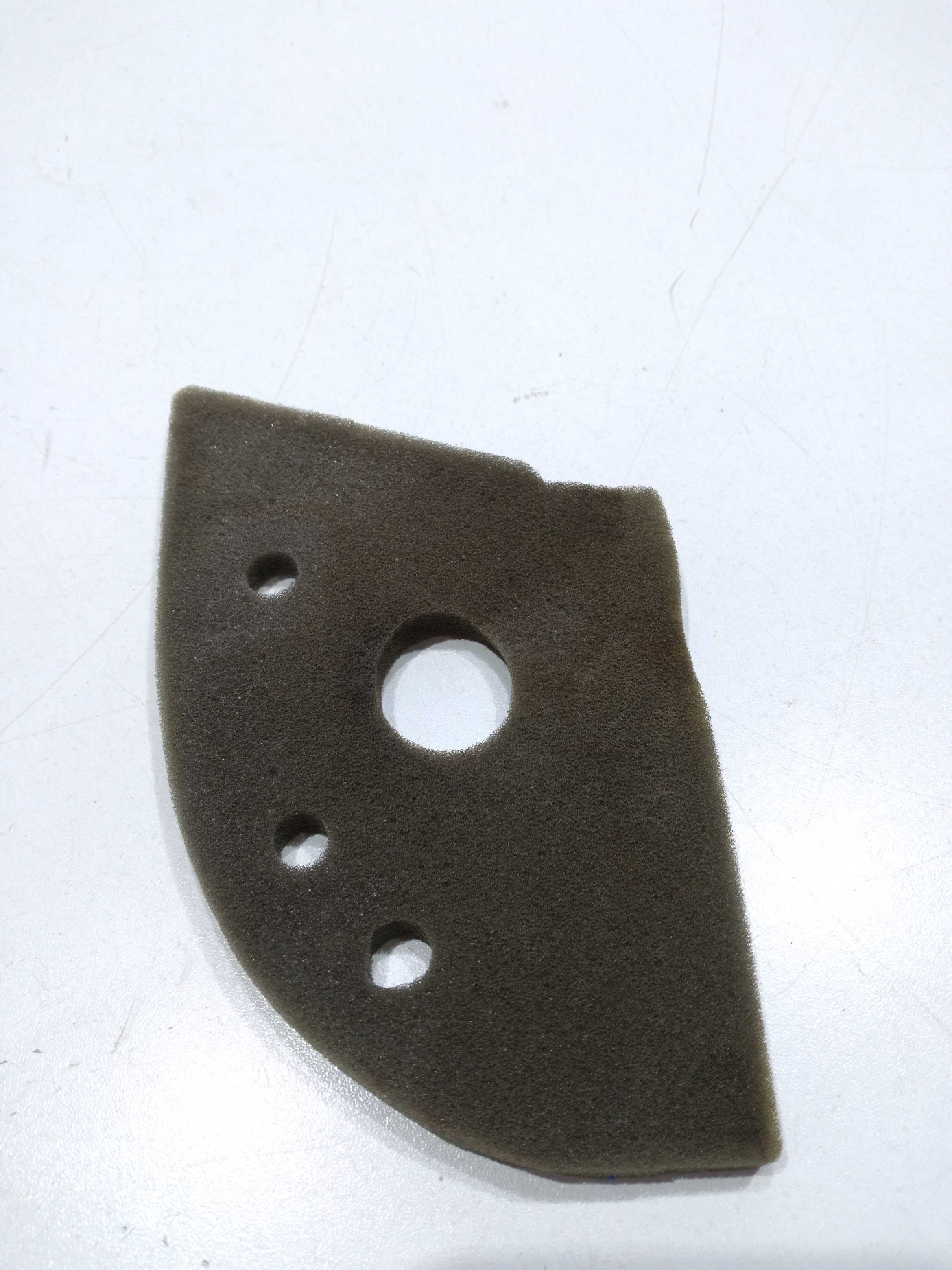 Moldura Interna Retrovisor Lado Esq. Citroën Glx 2011 2
