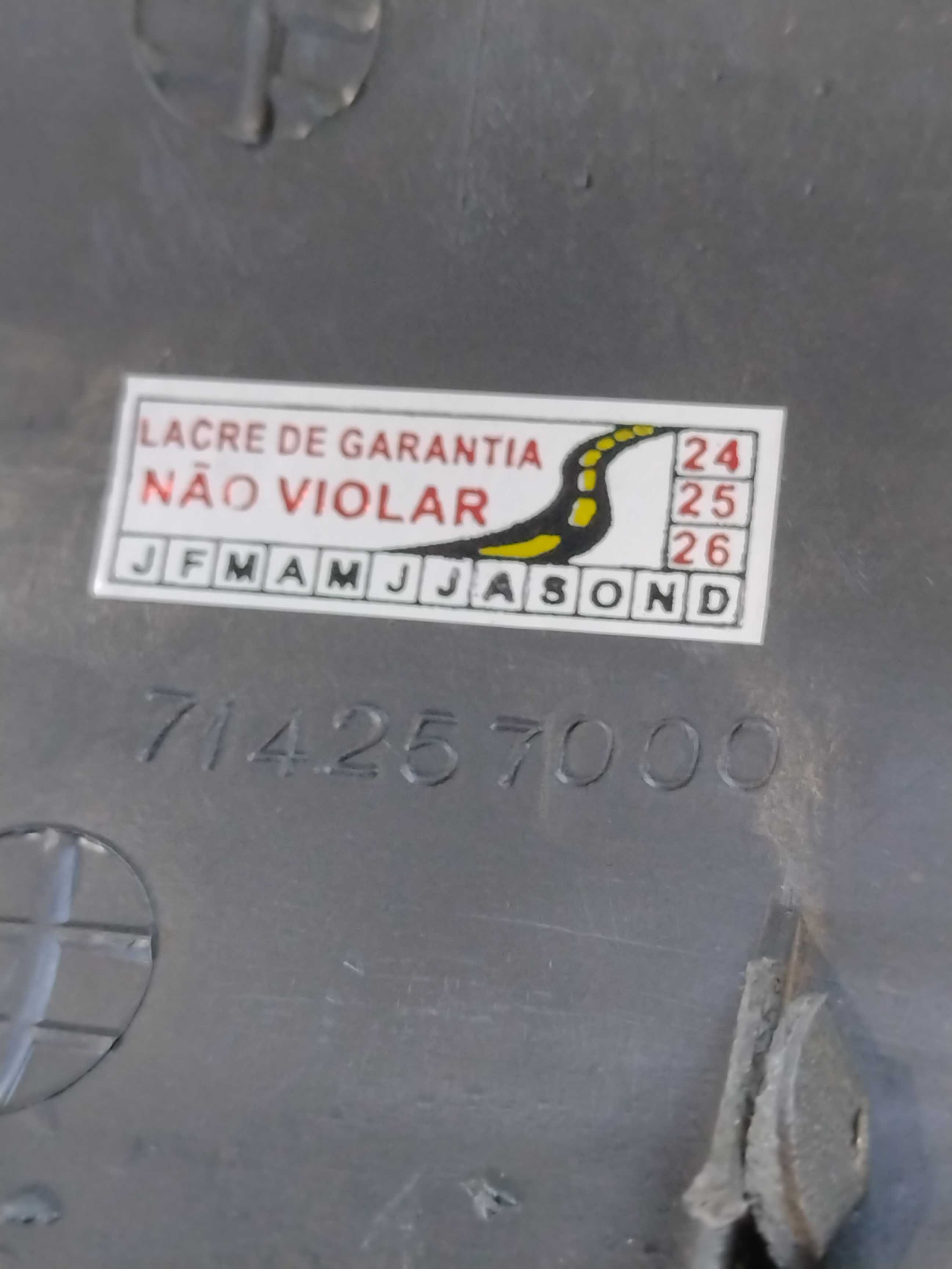 Moldura Coluna Esquerda Para Brisa Strada 2018 Hw 3
