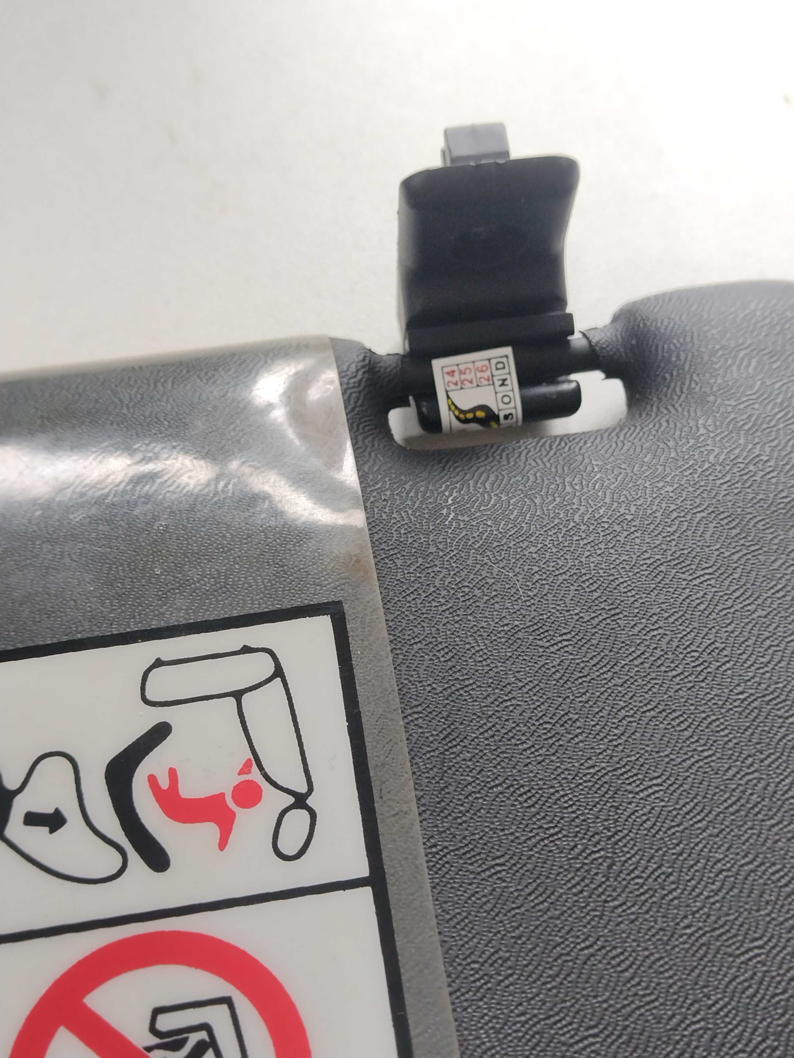 Quebra Sol Direito Strada 2018 Hard Working Original 3