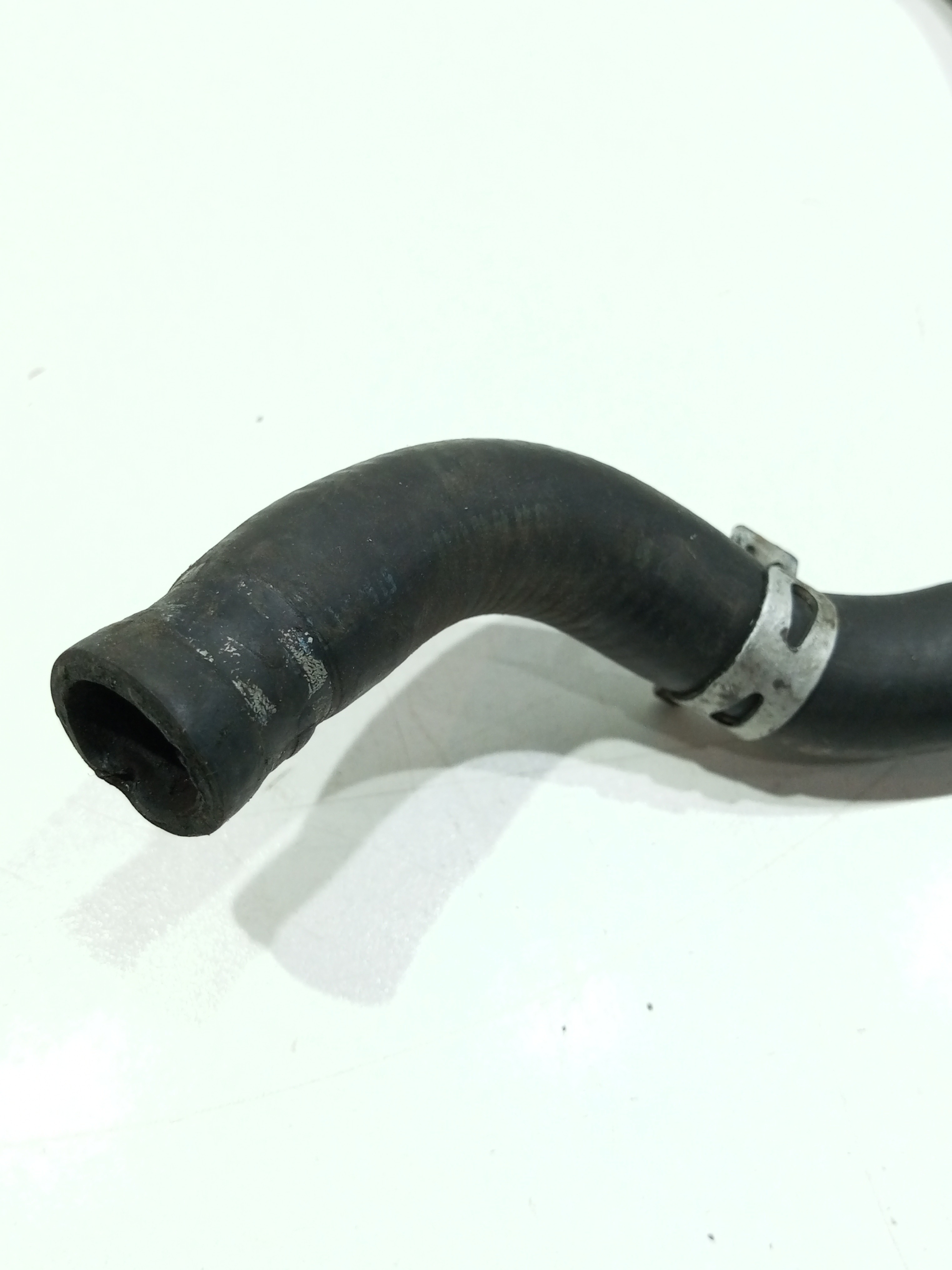 Mangueira Do Trocador De Calor Peugeot 307 2.0 2004 Rallye 2