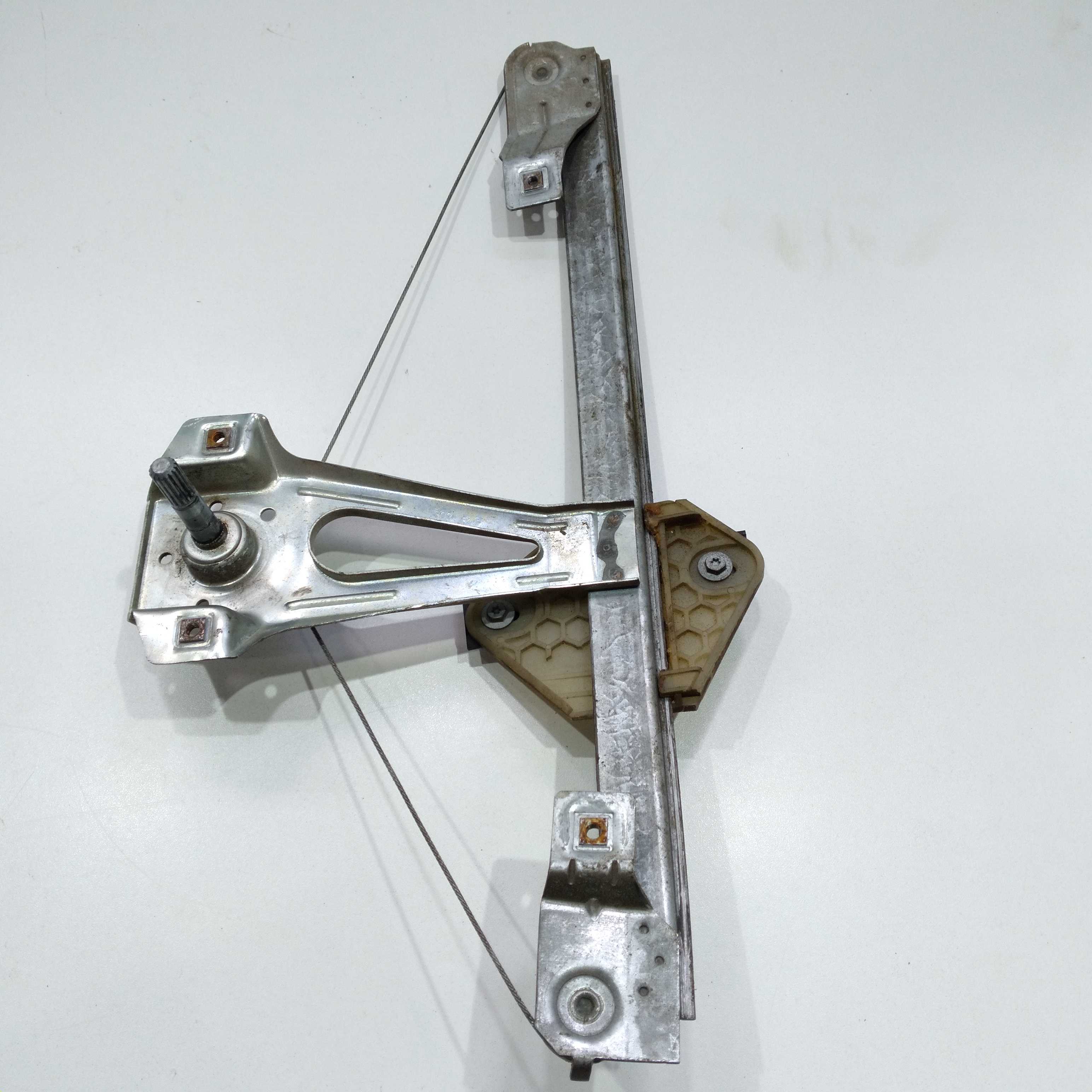 Maquina De Vidro Treseiro Esquerdo Clio 4