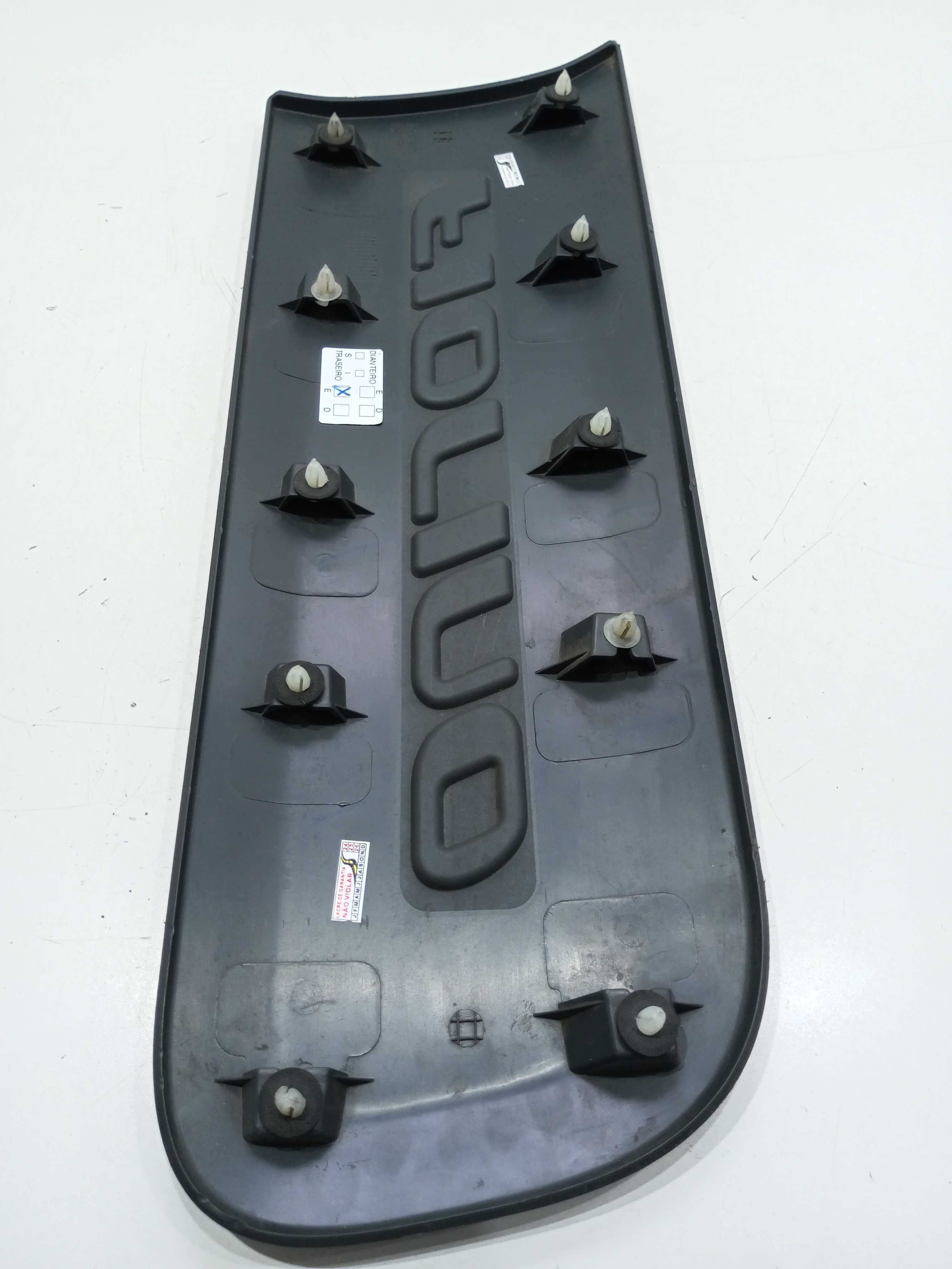 Friso Lateral Esquerdo Fiat Fiorino 1.4 2021 6