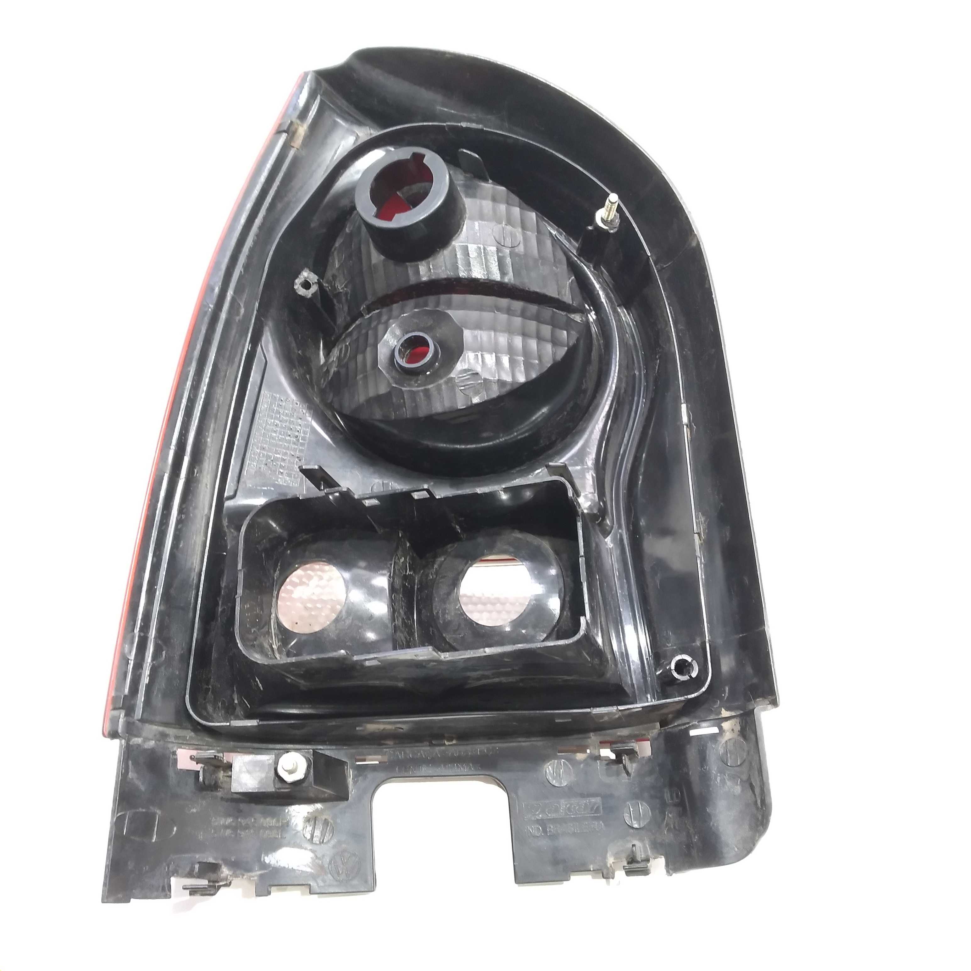 Lanterna Cristal  Traseira Direita Gol G4 2010 Detalhe 2