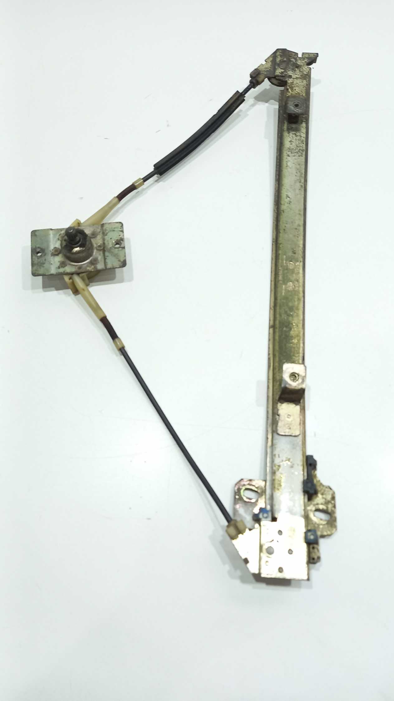 Maquina De Vidro Manual Dianteira Esquerda Fiat Uno 1997 1