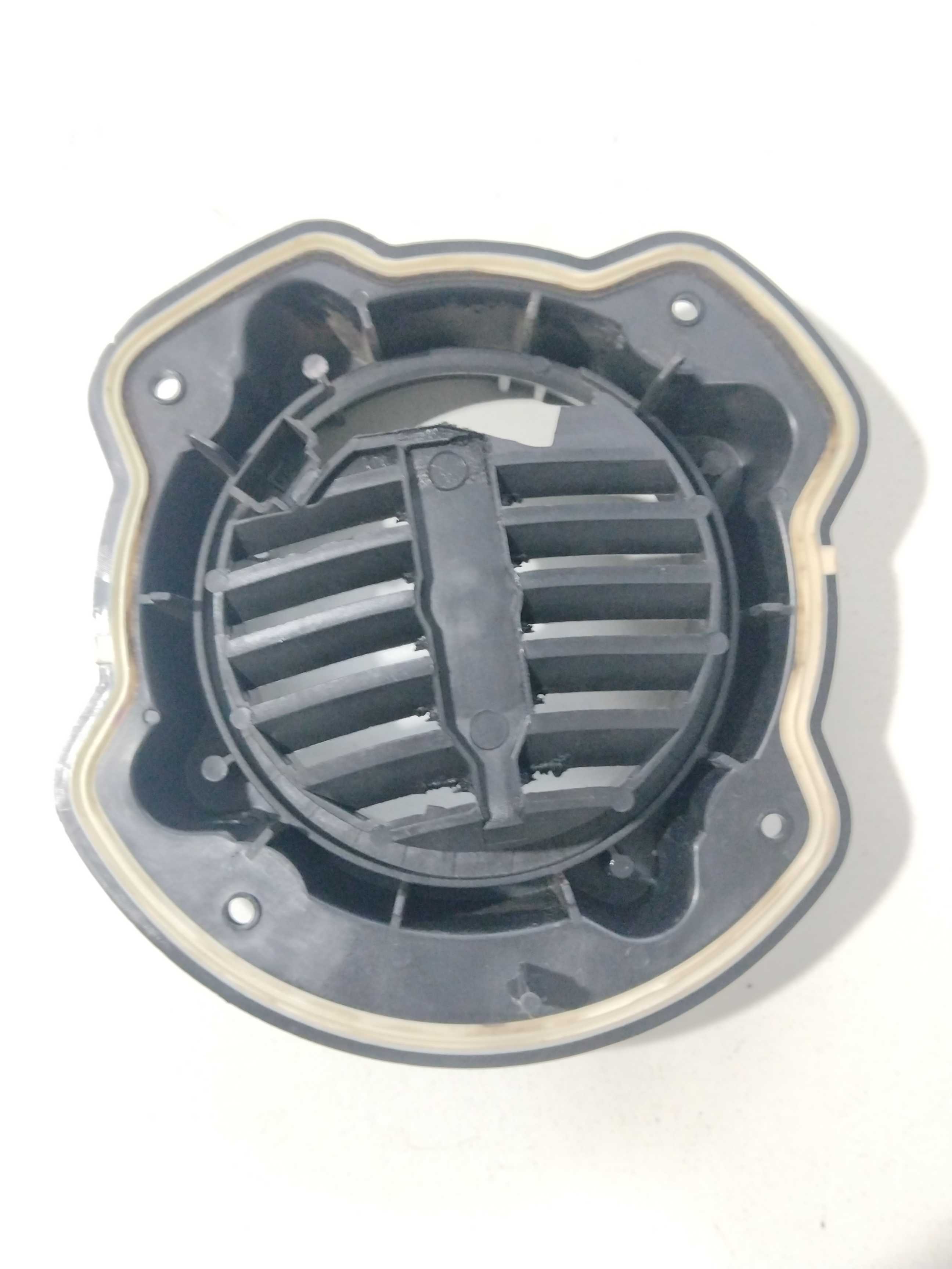 Moldura Alto Falante Porta Traseira Direita C3 2016 3