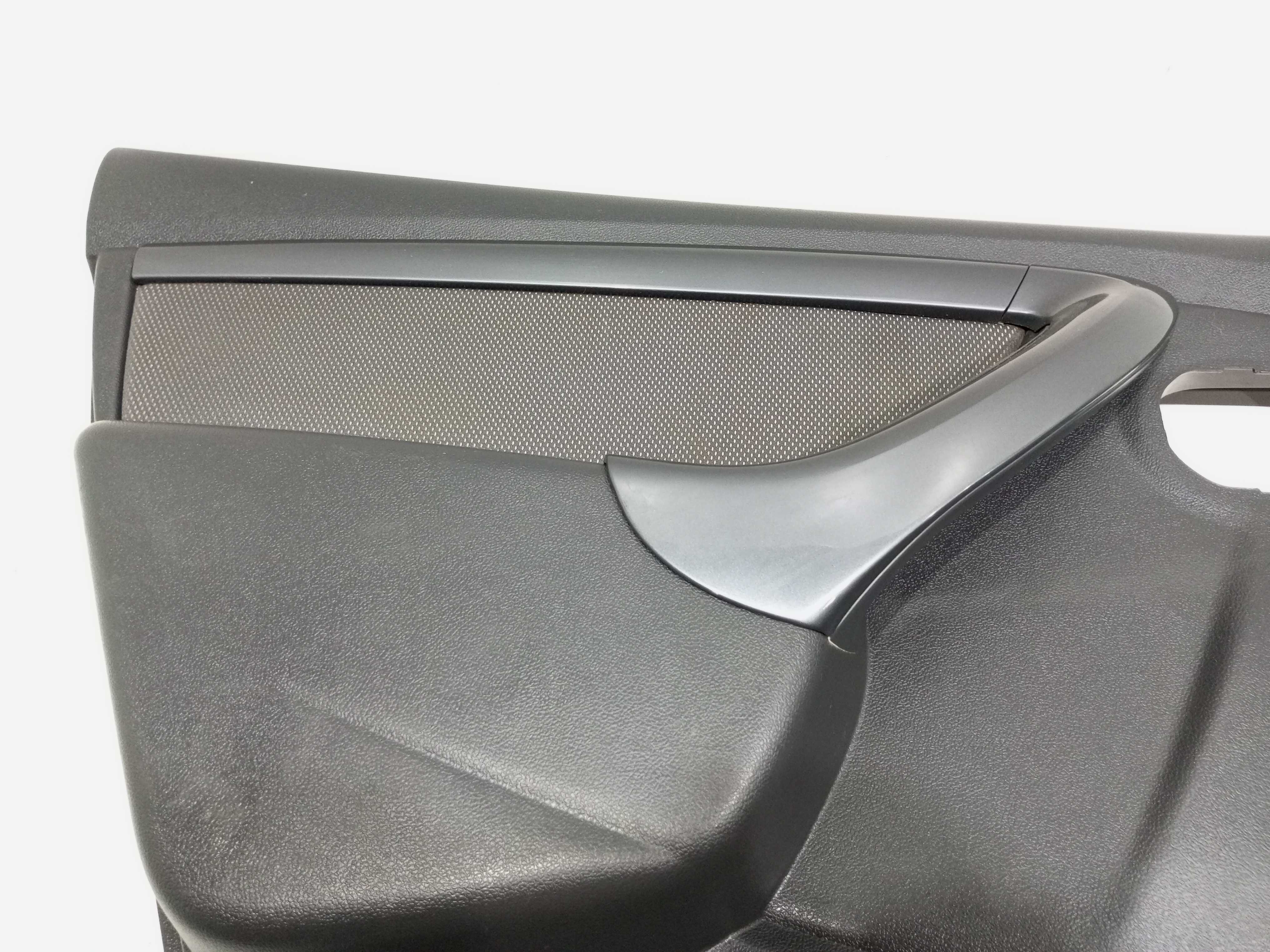 Forro De Porta Traseiro Esquerdo Renault Duster 2014 4