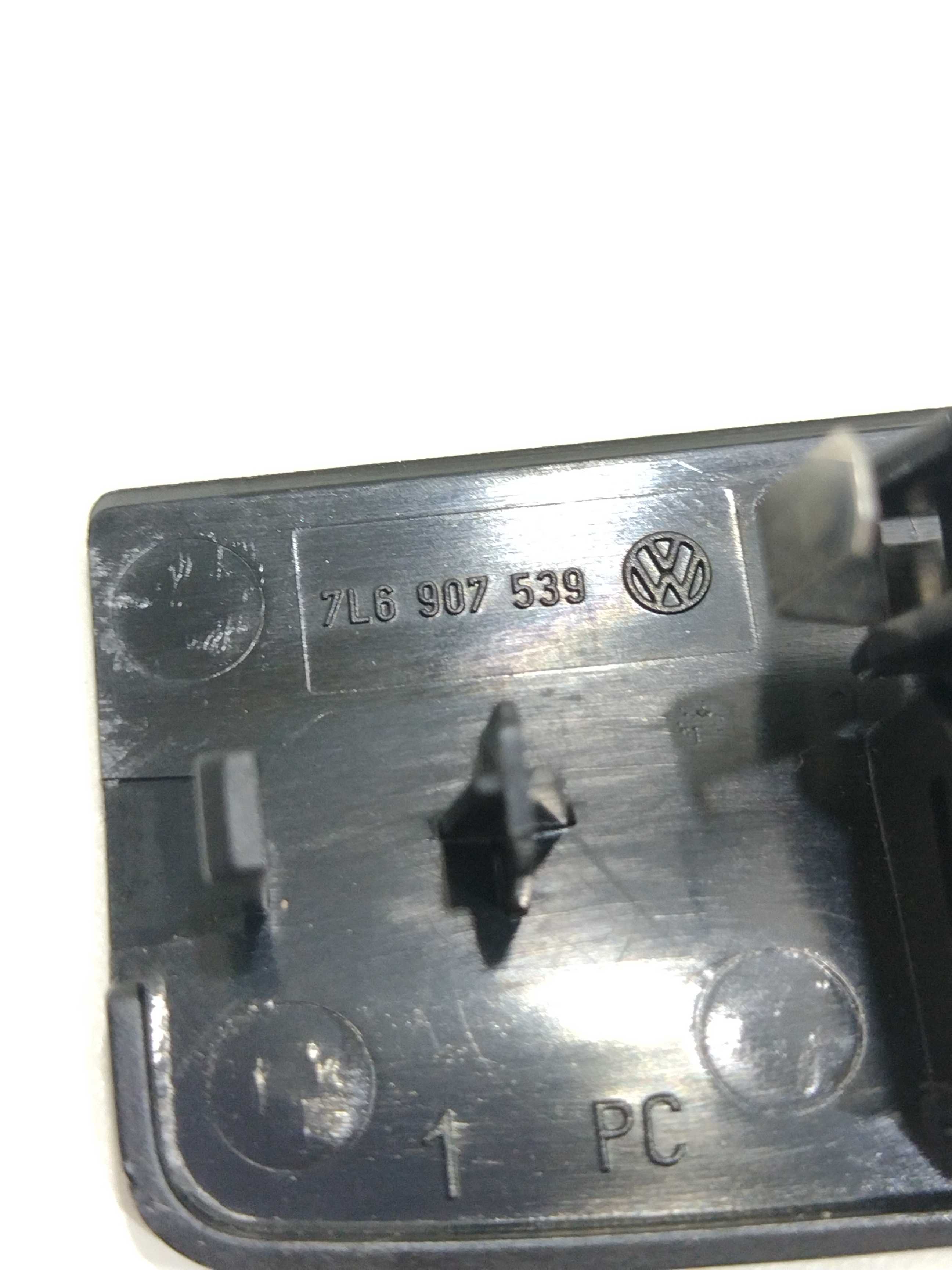 Sensor Luz Ambiente Vw Touareg 2005 Original 4