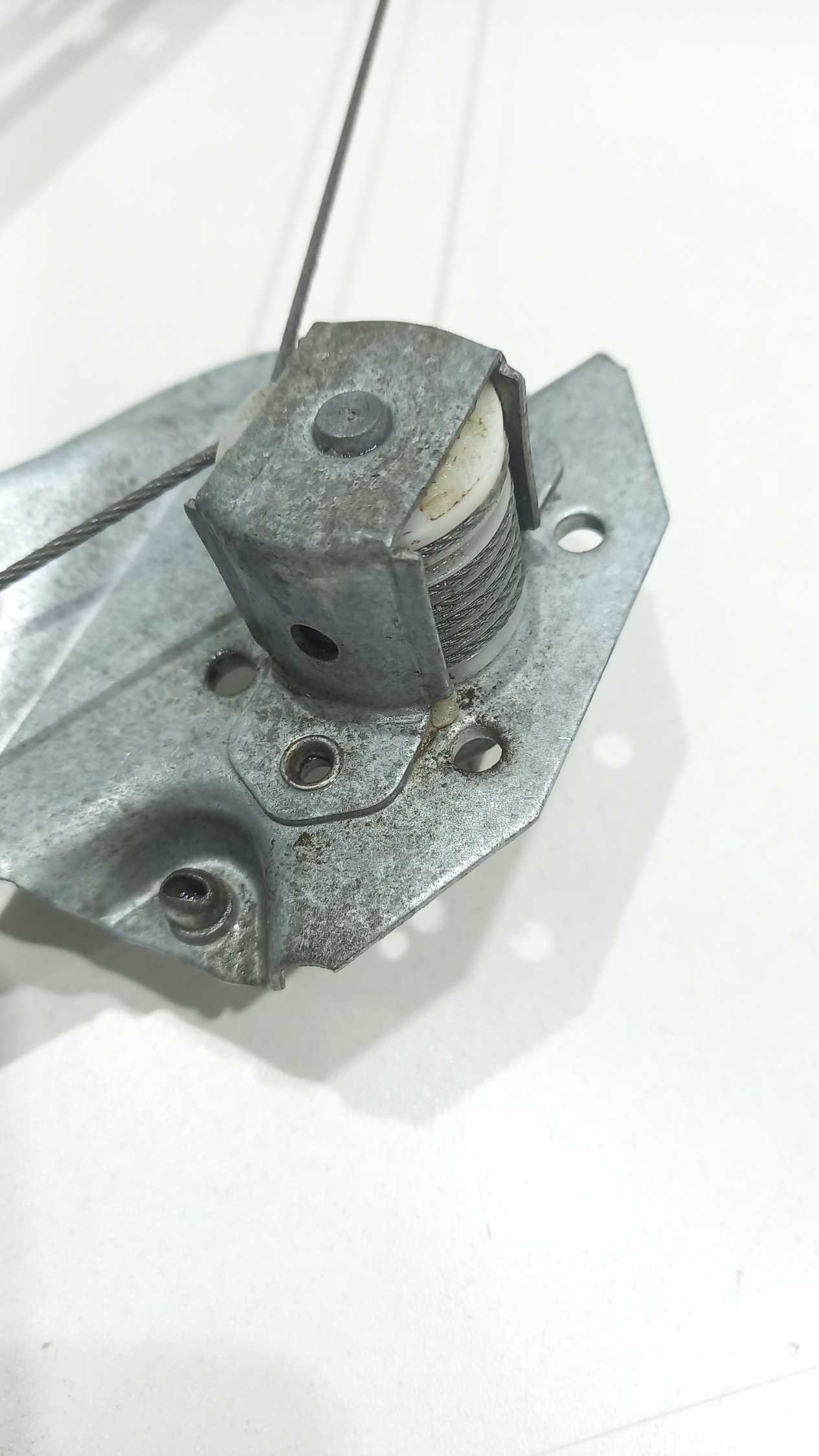Máquina De Vidro Traseira Direita Manual Corsa Classic 2003 3