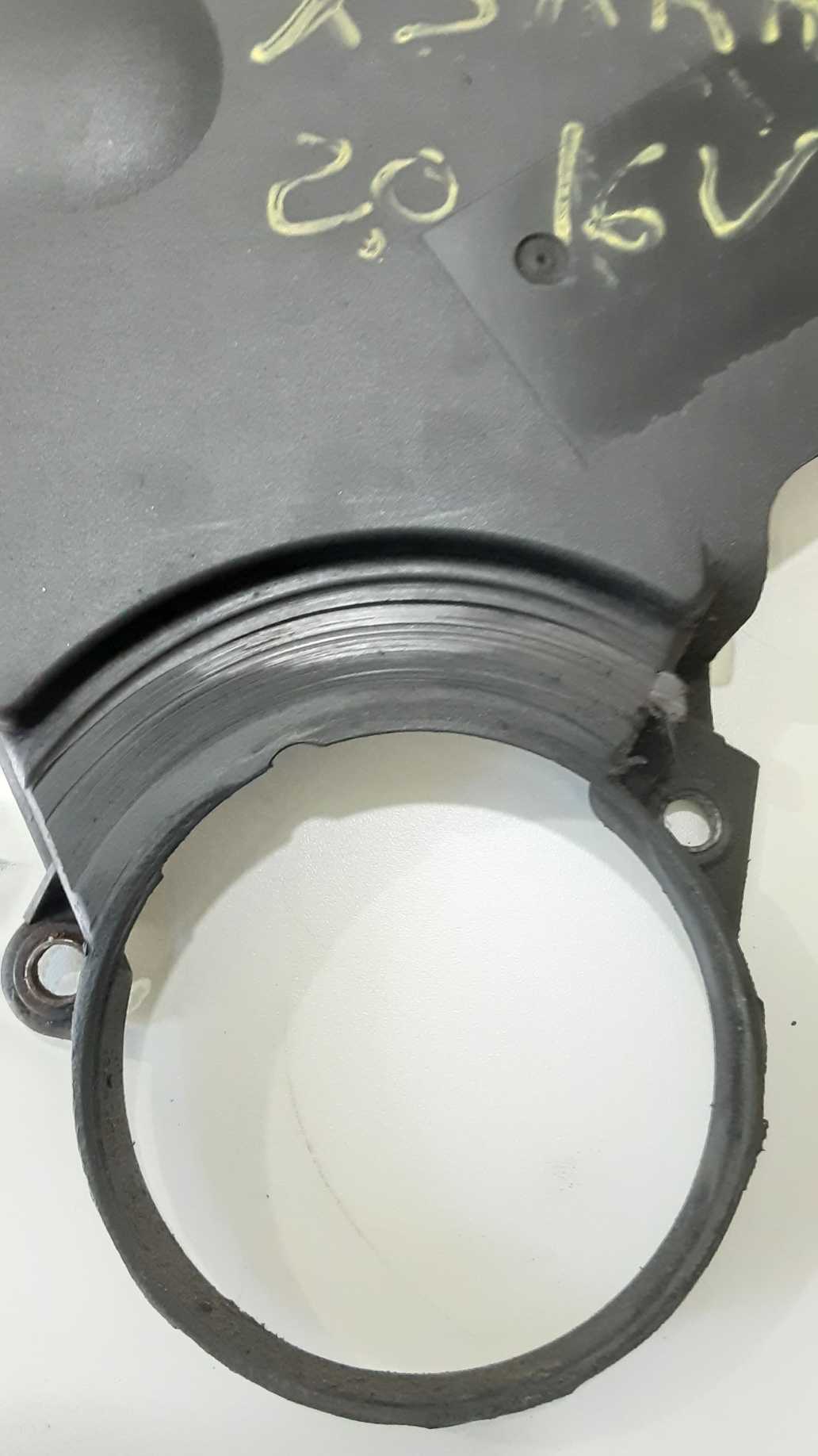 Tampa Motor Direito Completa Citroen Picasso 2.0 2004 2