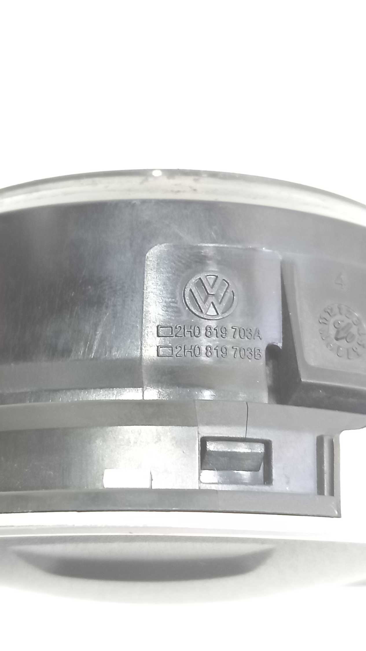 Difusor De Ar Volkswagen  Amarok 2012 4