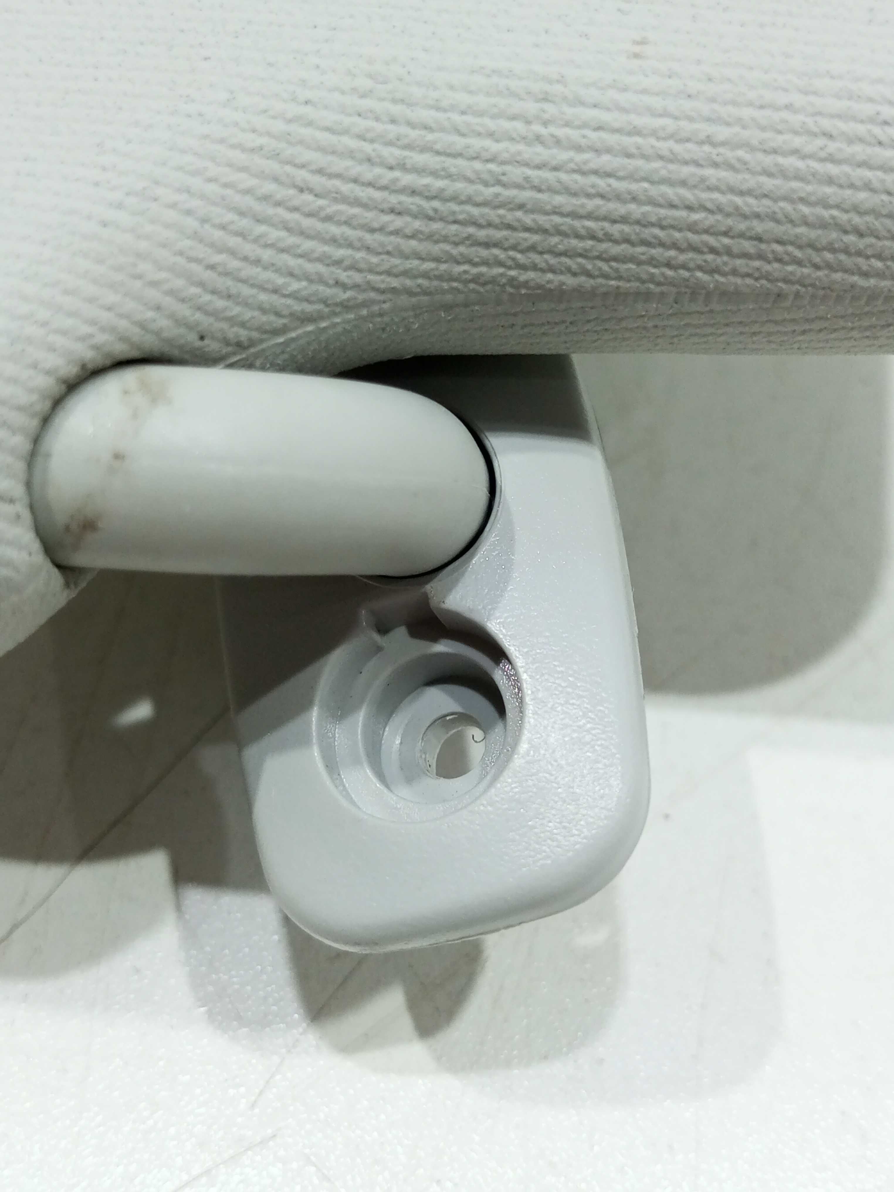 Quebra Sol Lado Direito Volkswagen Voyage1.6  G8 2019 6