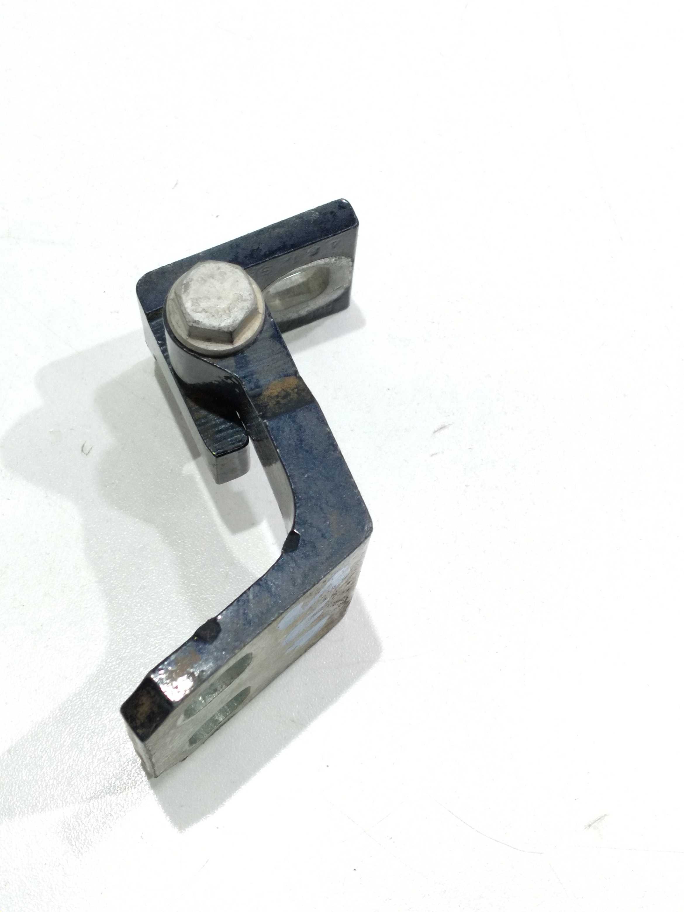 Par Dobradiças Porta Traseira Esquerda Grand Siena 2013 5